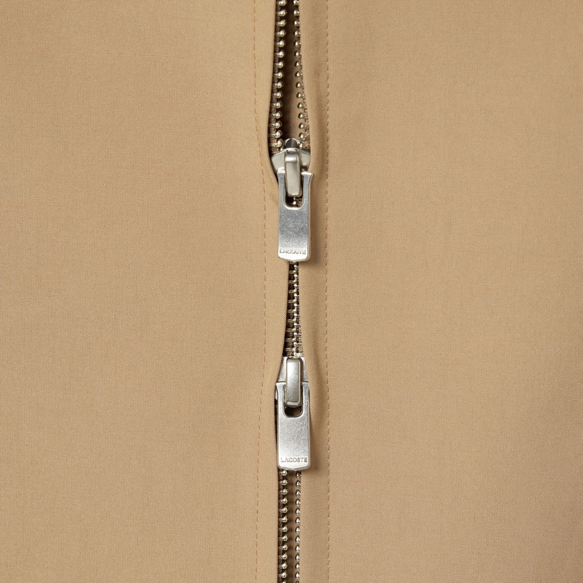 ルーズフィットAラインボマーコート