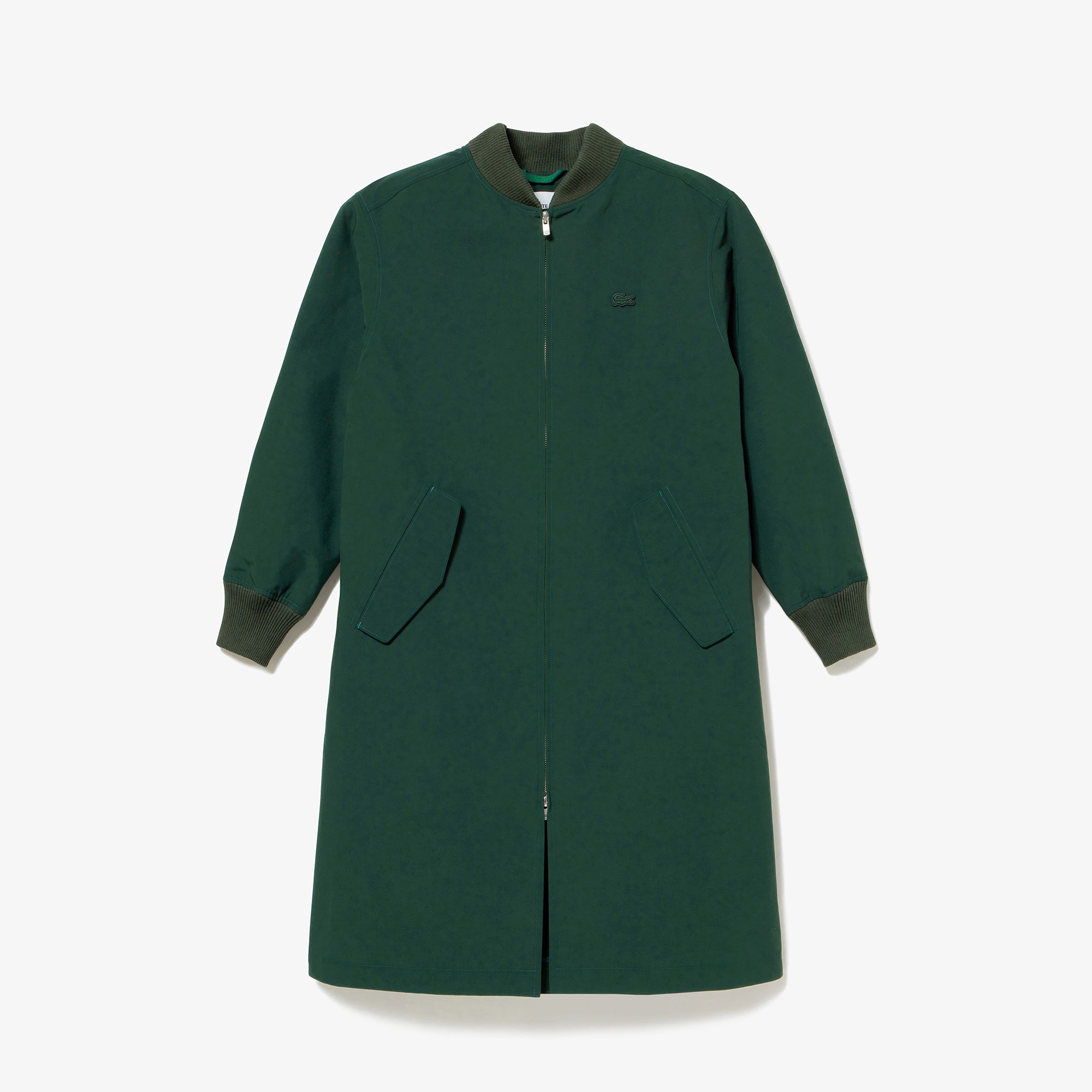 ルーズフィットAラインボマーコート