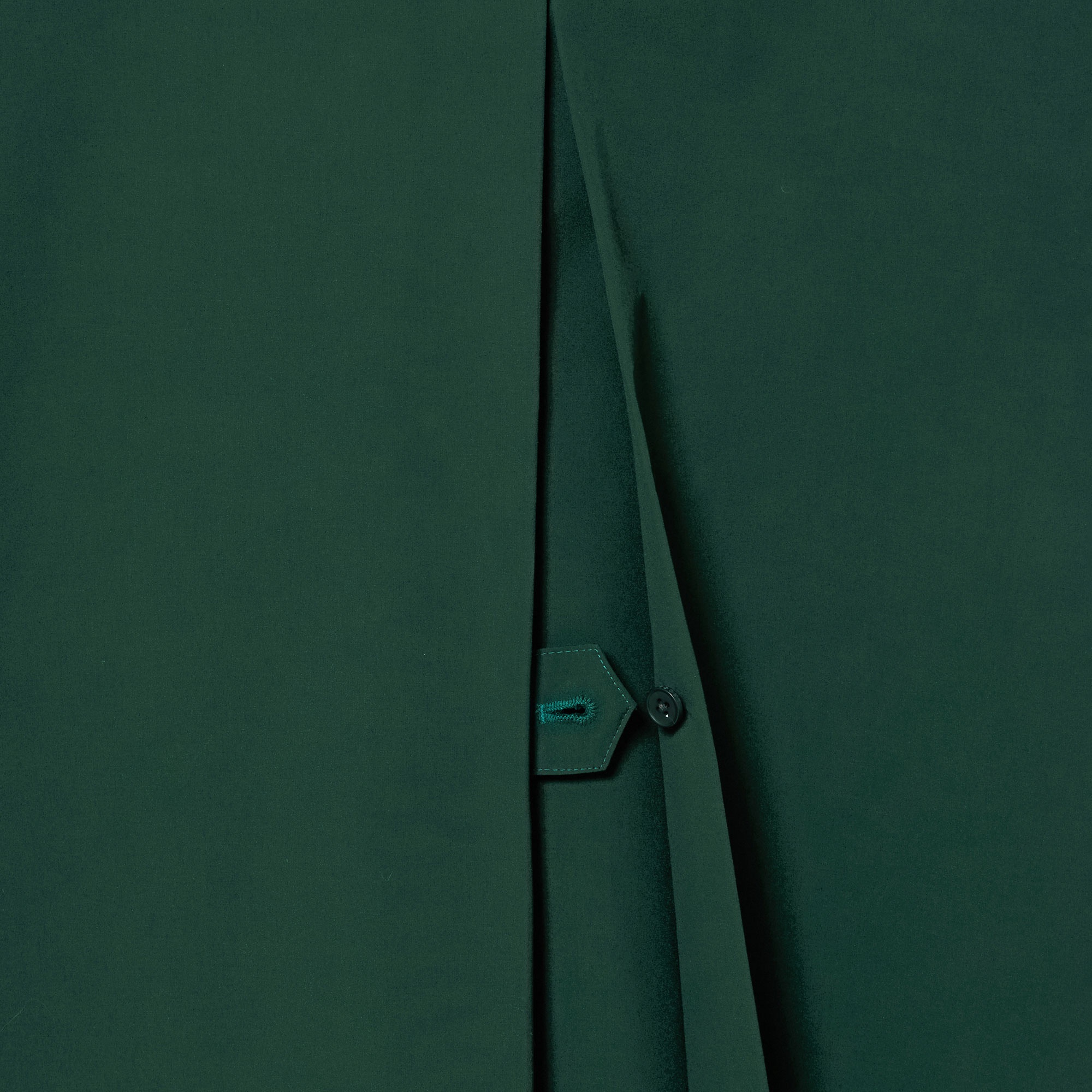 ルーズフィットAラインボマーコート