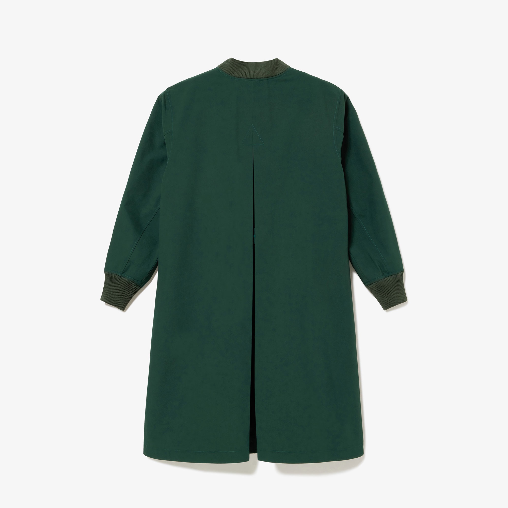 ルーズフィットAラインボマーコート