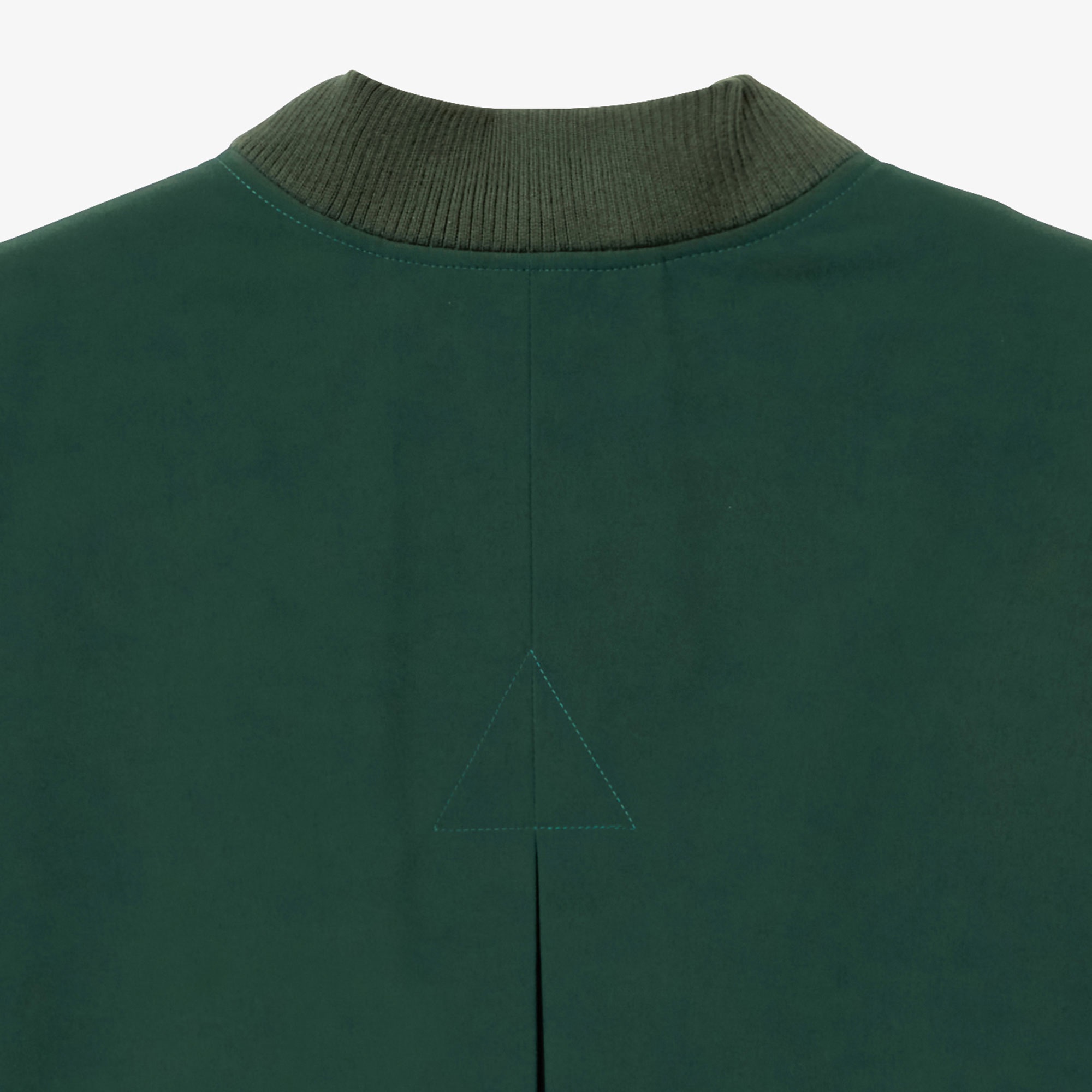 ルーズフィットAラインボマーコート