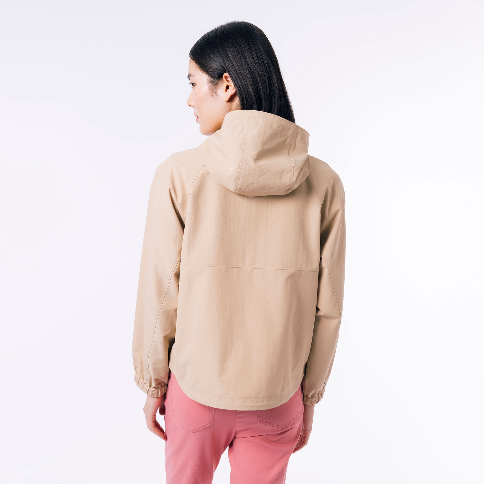 ウィメンズマウンテンパーカ