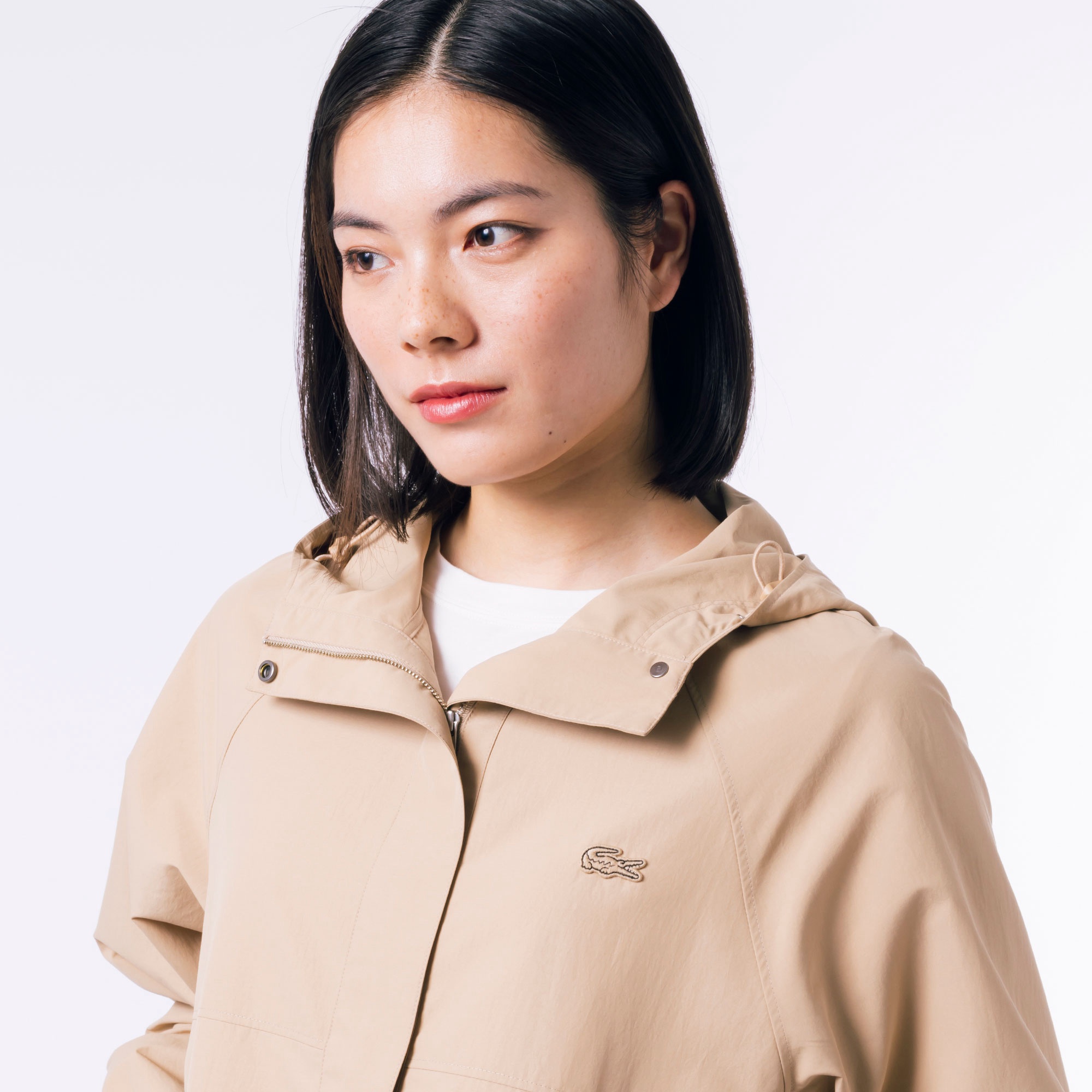 ウィメンズマウンテンパーカ