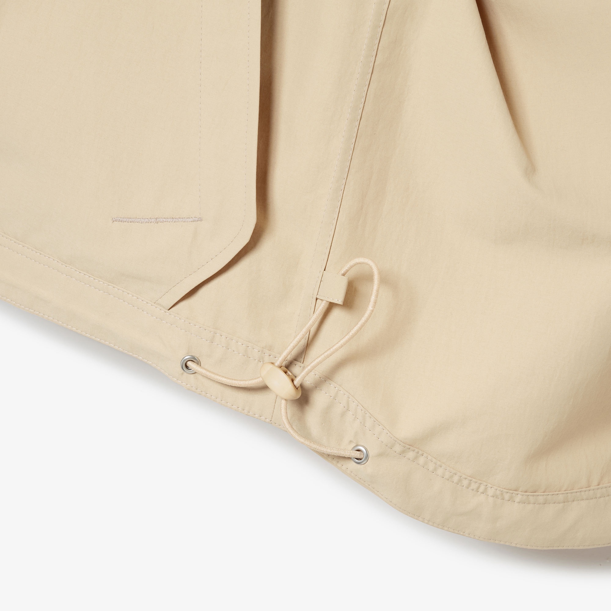 ウィメンズマウンテンパーカ