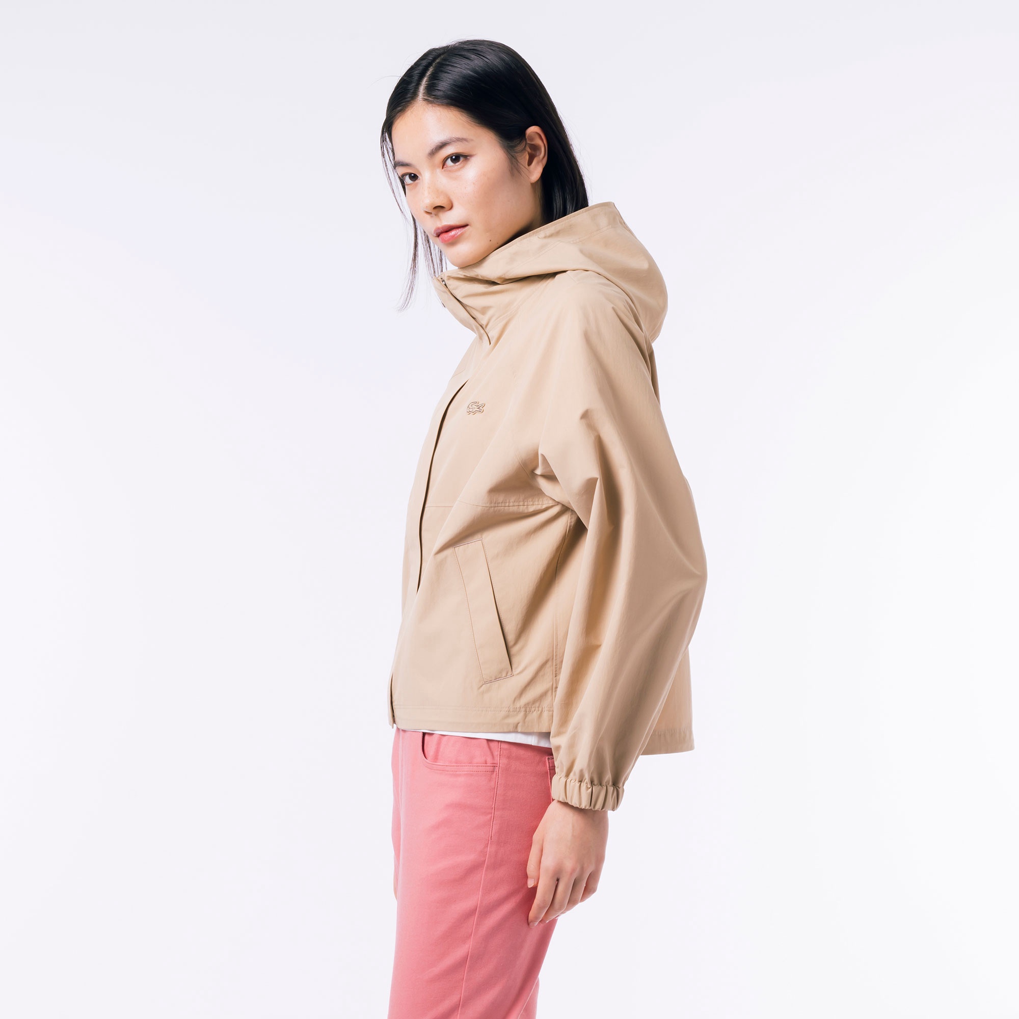 ウィメンズマウンテンパーカ