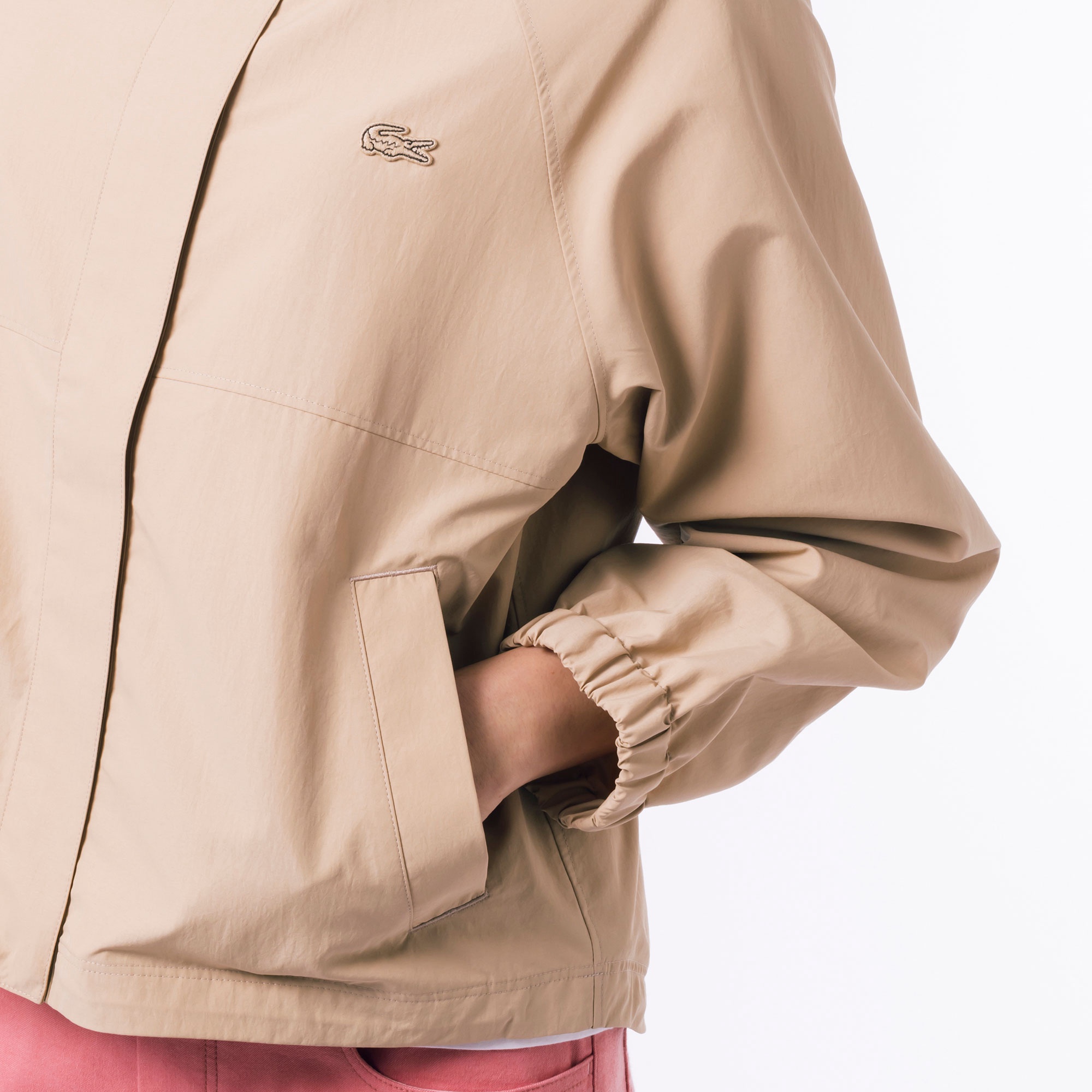 ウィメンズマウンテンパーカ