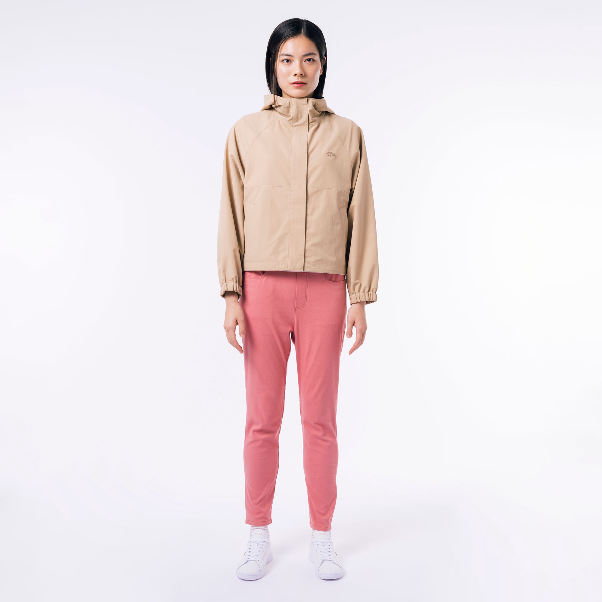 ウィメンズマウンテンパーカ