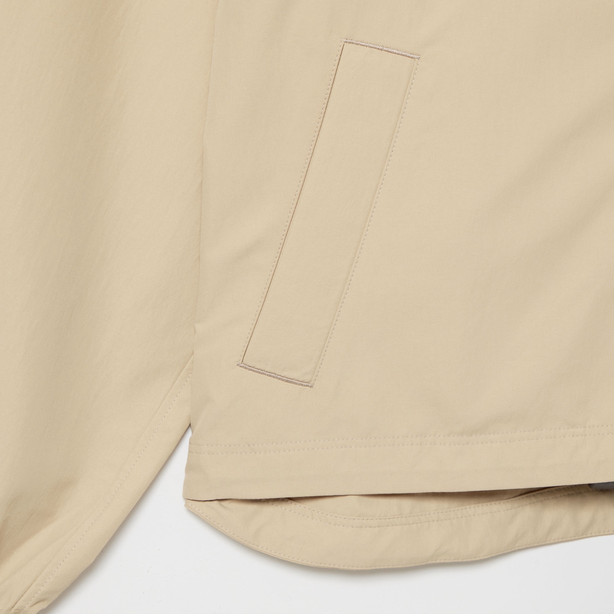 ウィメンズマウンテンパーカ