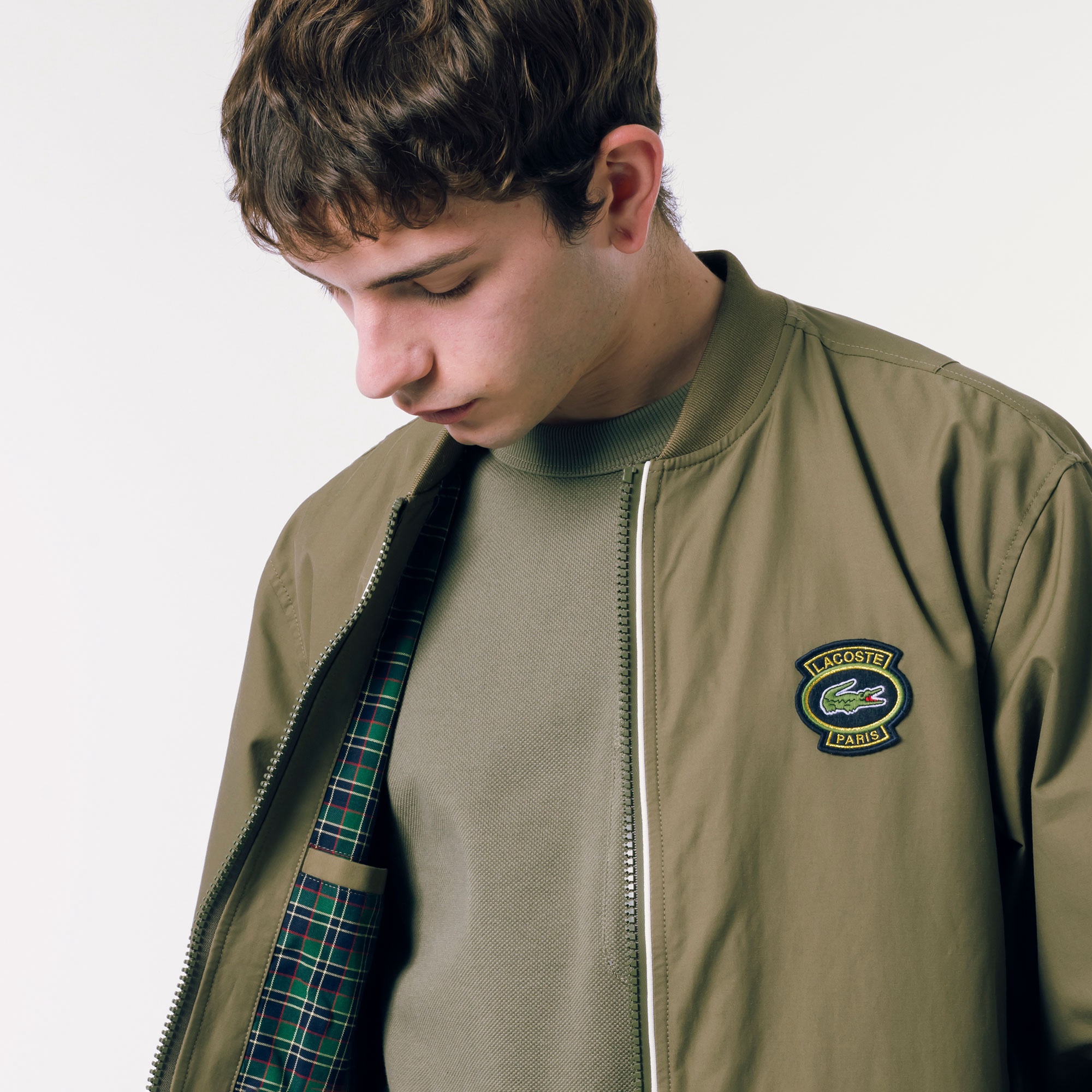 ライトウェイトボマージャケット