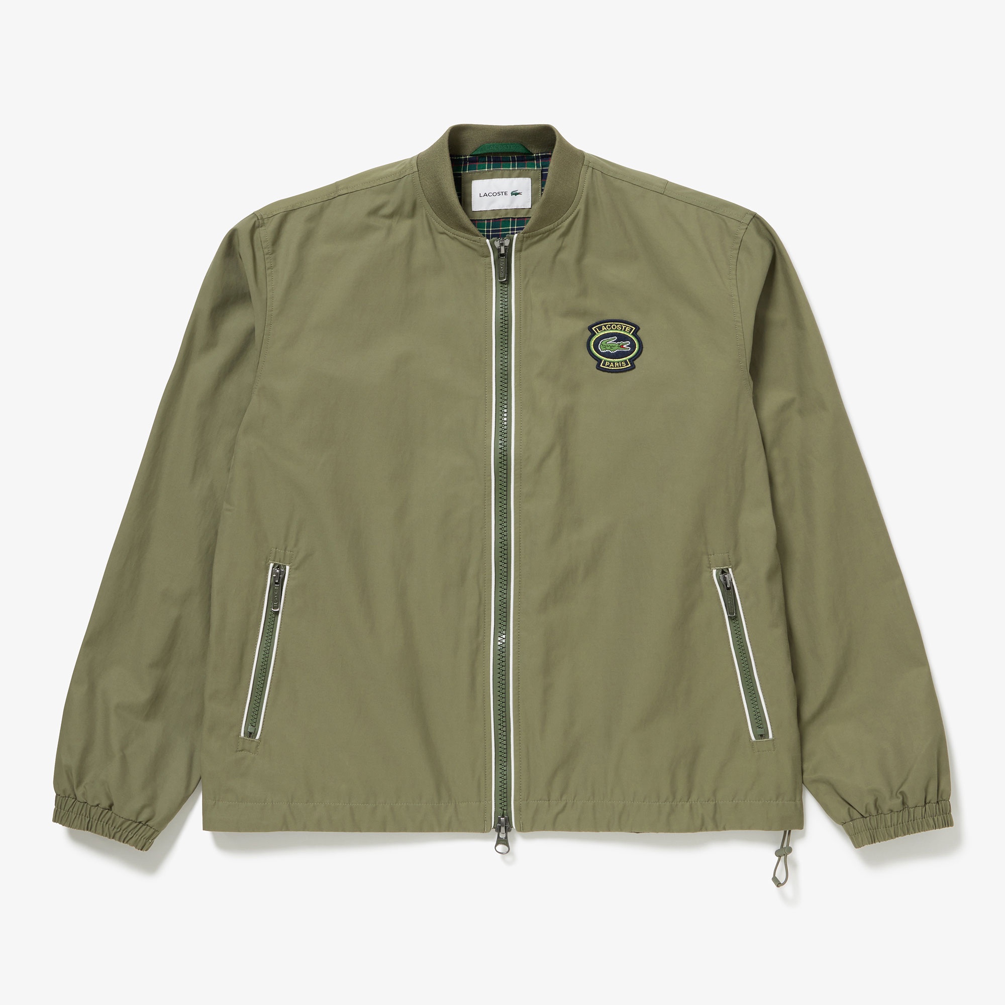 ライトウェイトボマージャケット