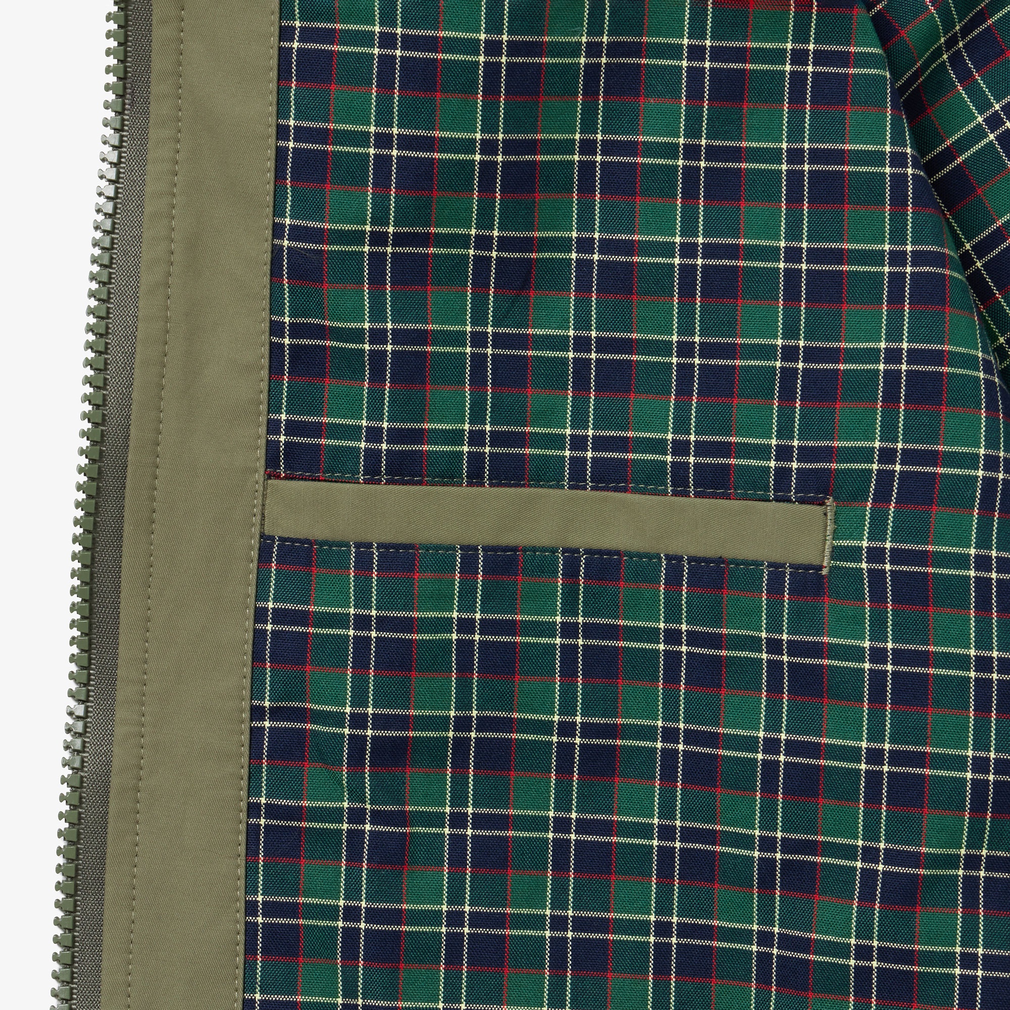 ライトウェイトボマージャケット