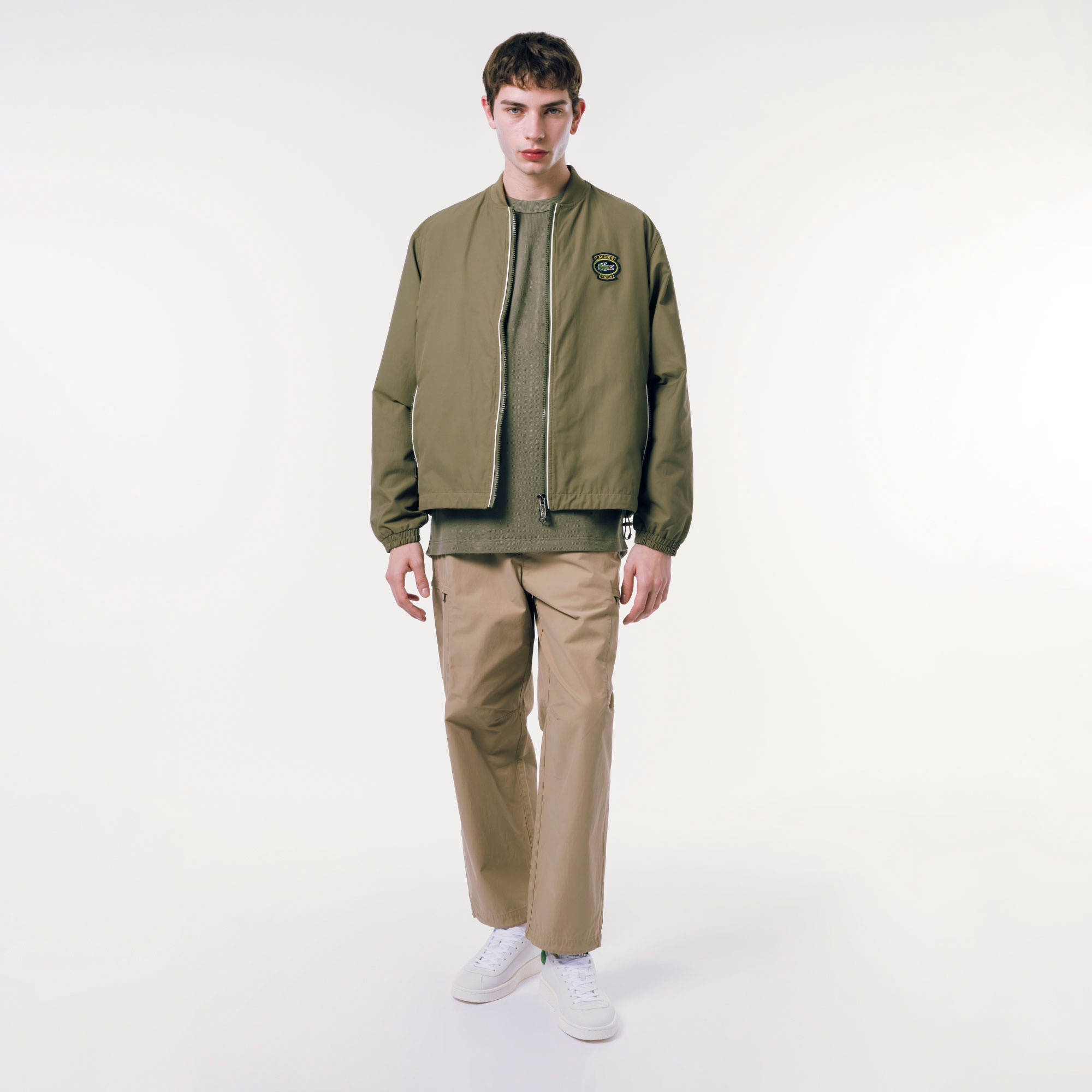 ライトウェイトボマージャケット