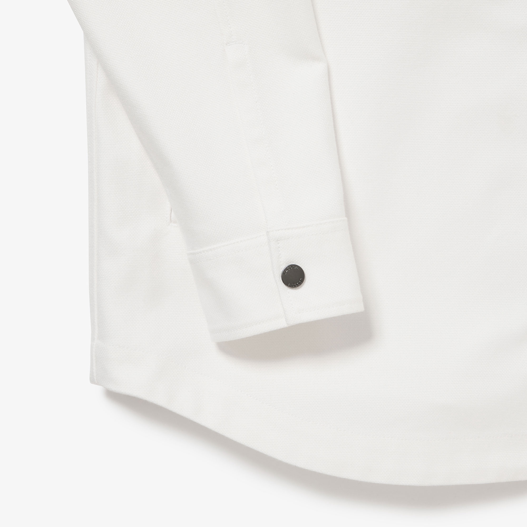 フード付きシャツジャケット