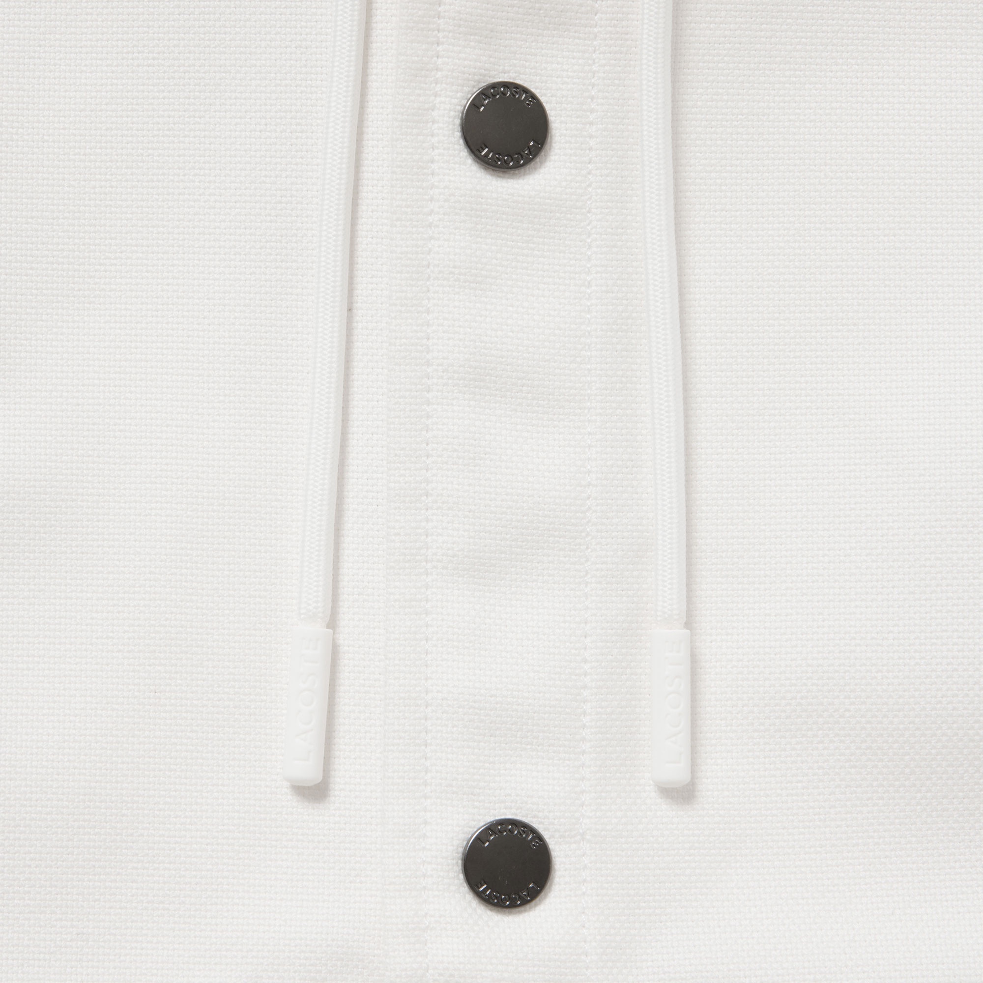 フード付きシャツジャケット