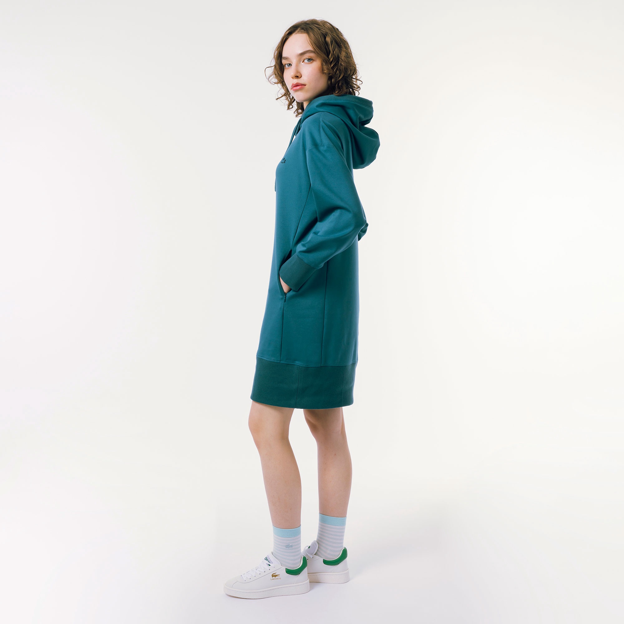 COOL MAXドレスフーディー