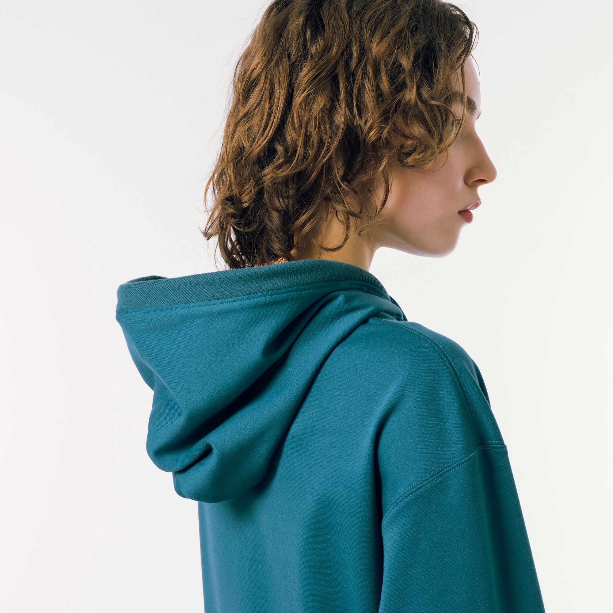 COOL MAXドレスフーディー