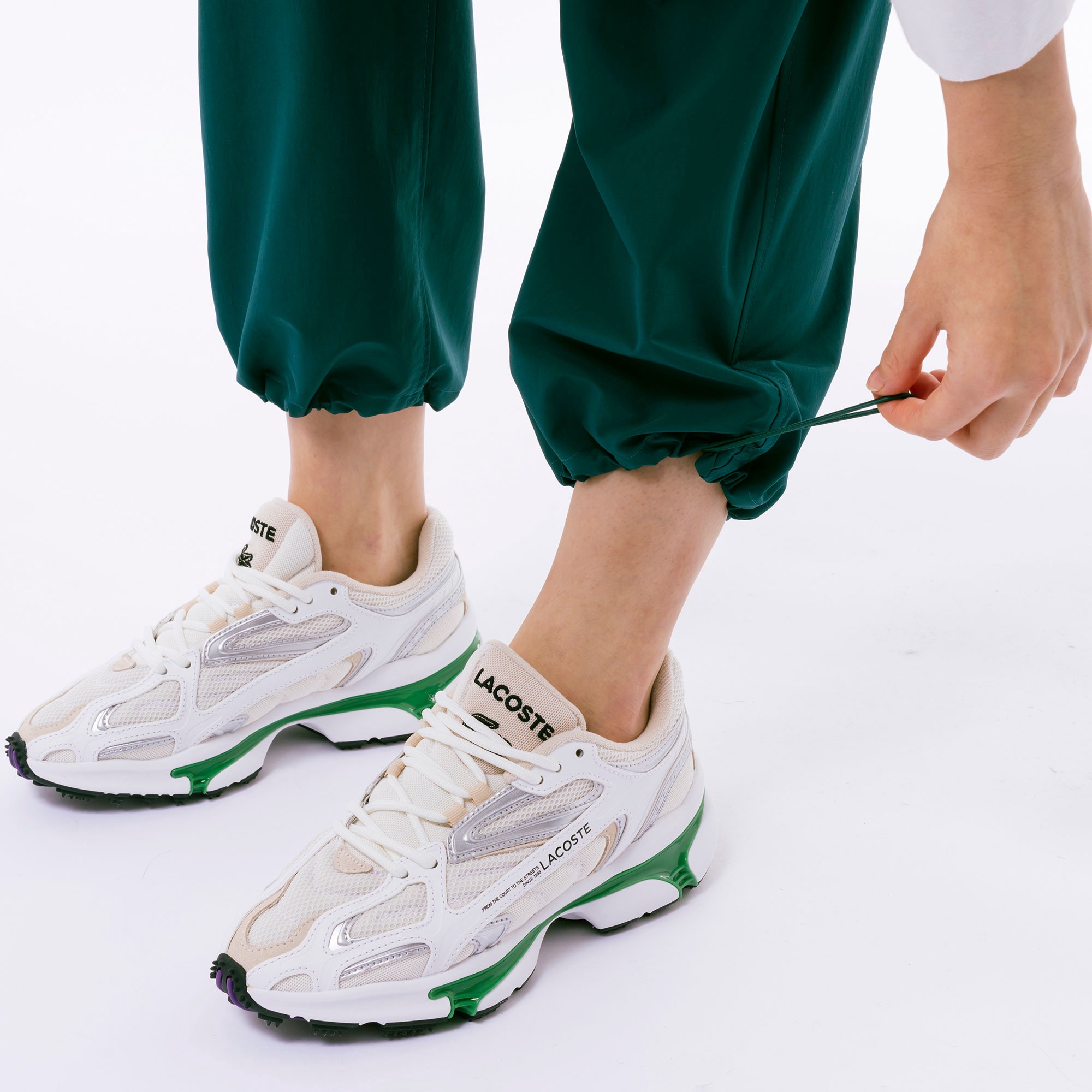 ウィメンズカーゴパンツ