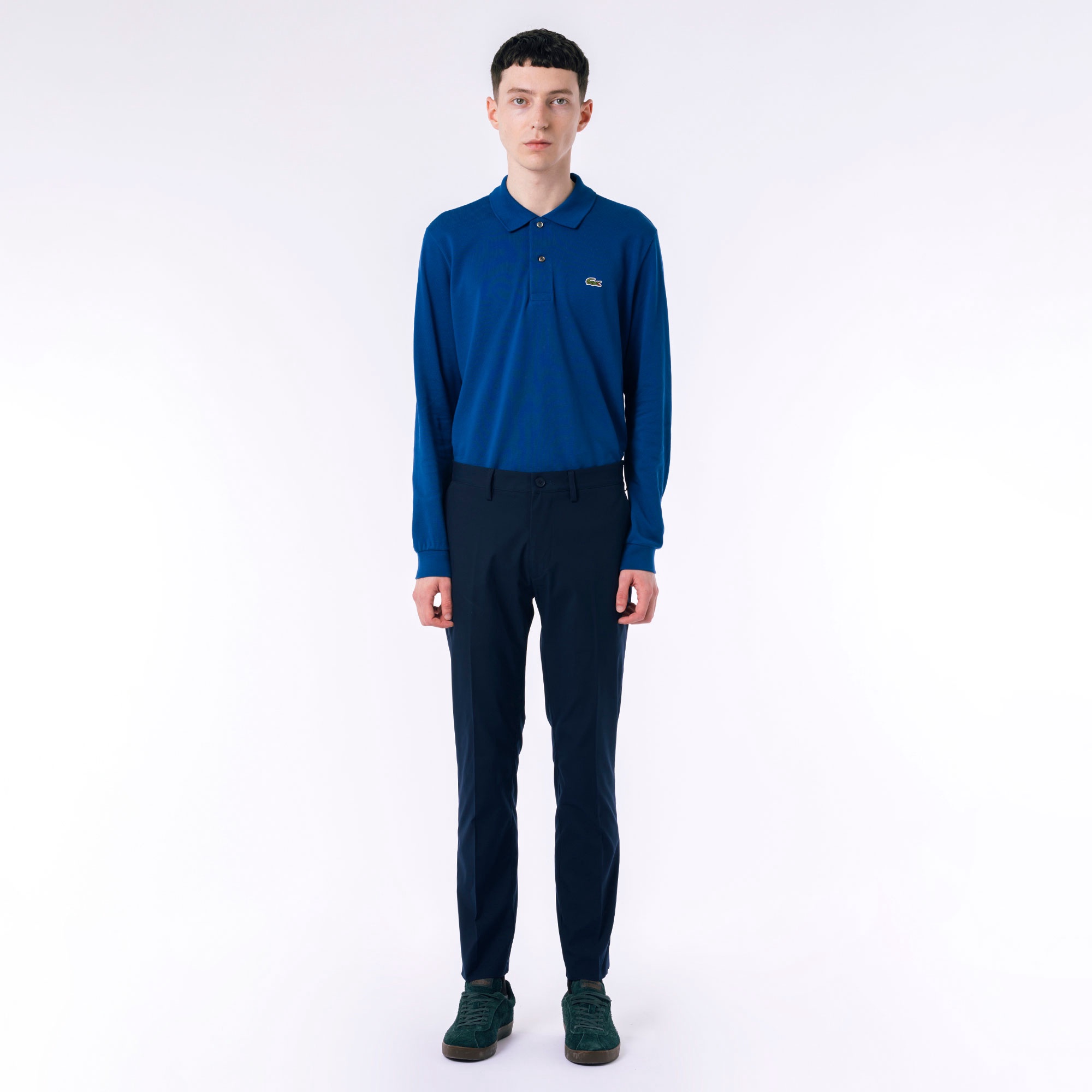 オックスフォードセンタークリーススラックス