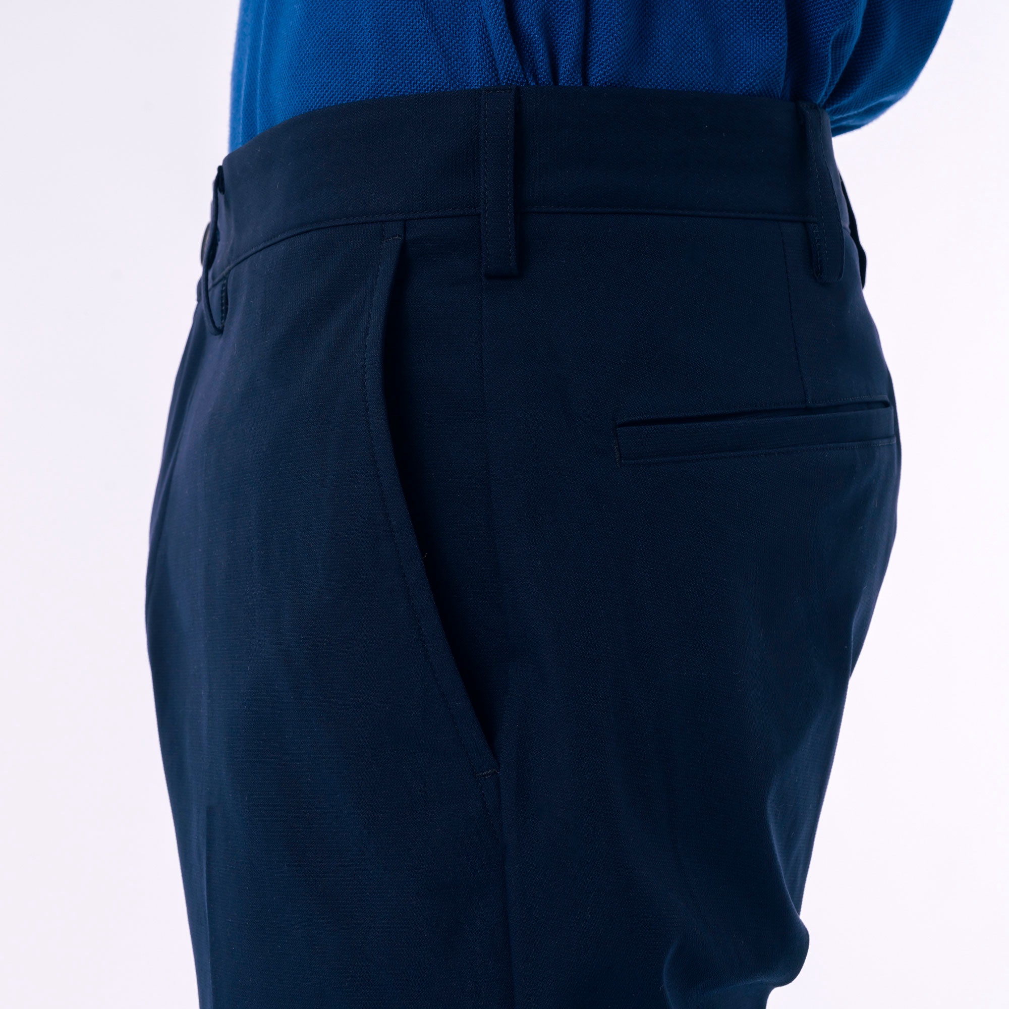 オックスフォードセンタークリーススラックス