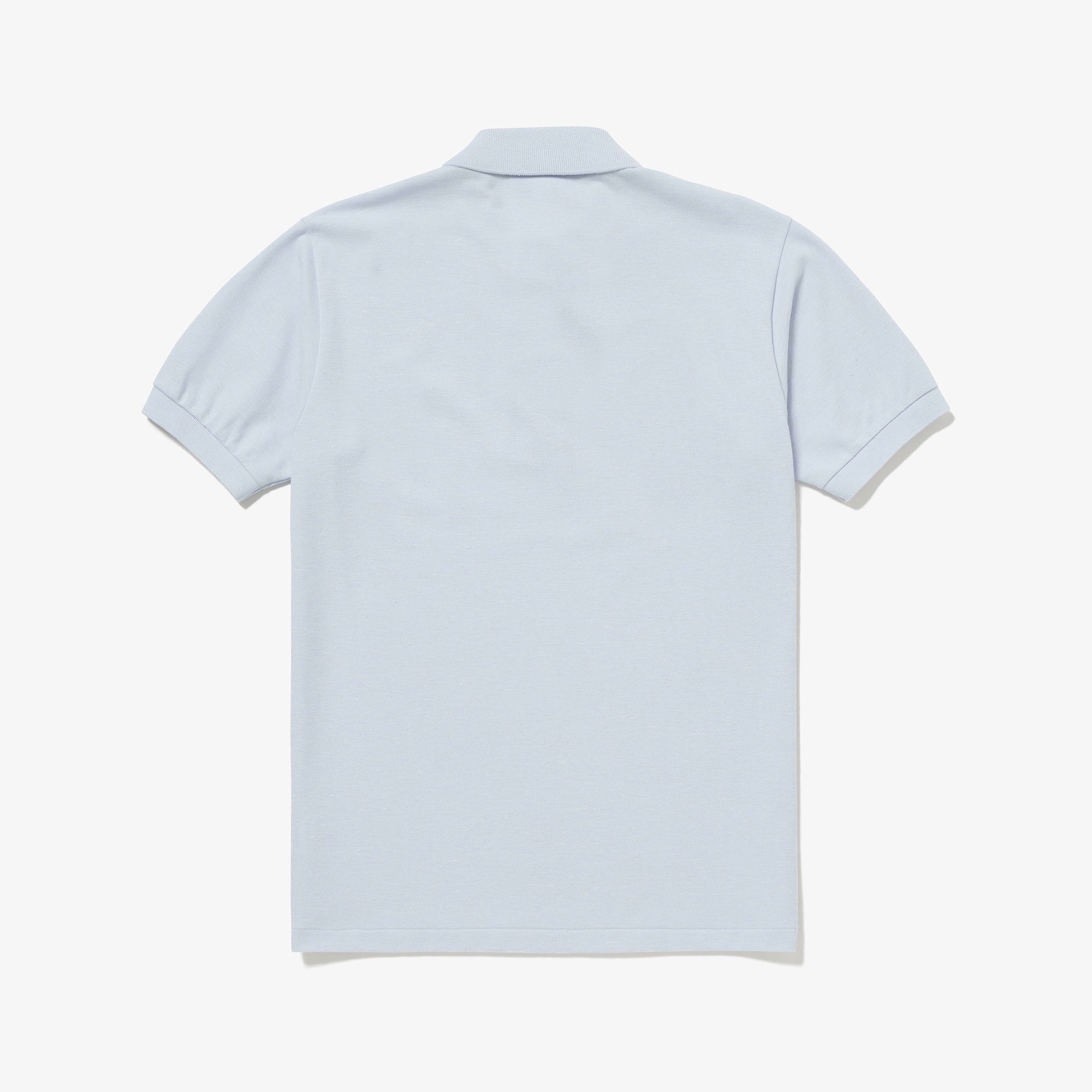 ラコステ L.12.64 ポロシャツ (杢・半袖)