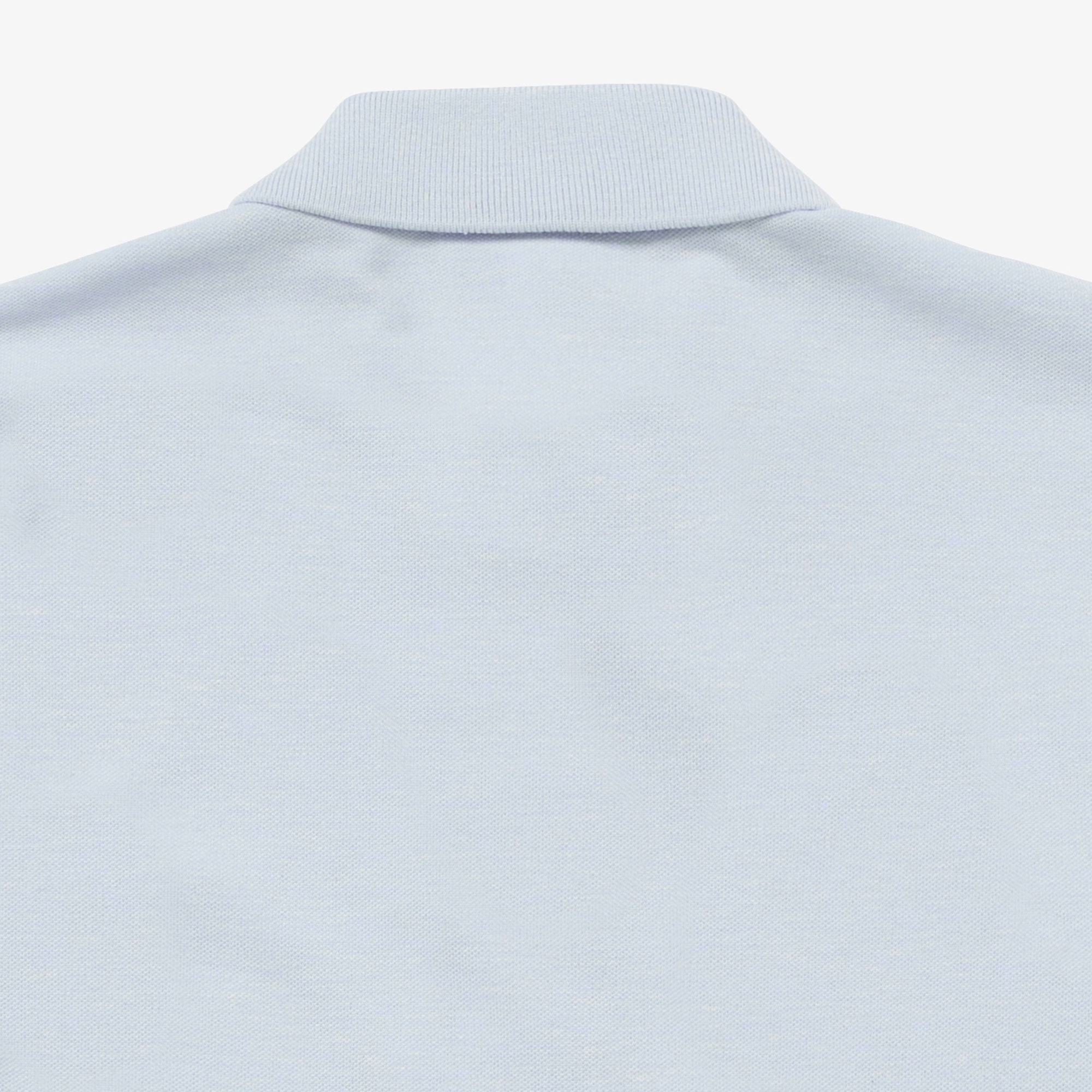 ラコステ L.12.64 ポロシャツ (杢・半袖)