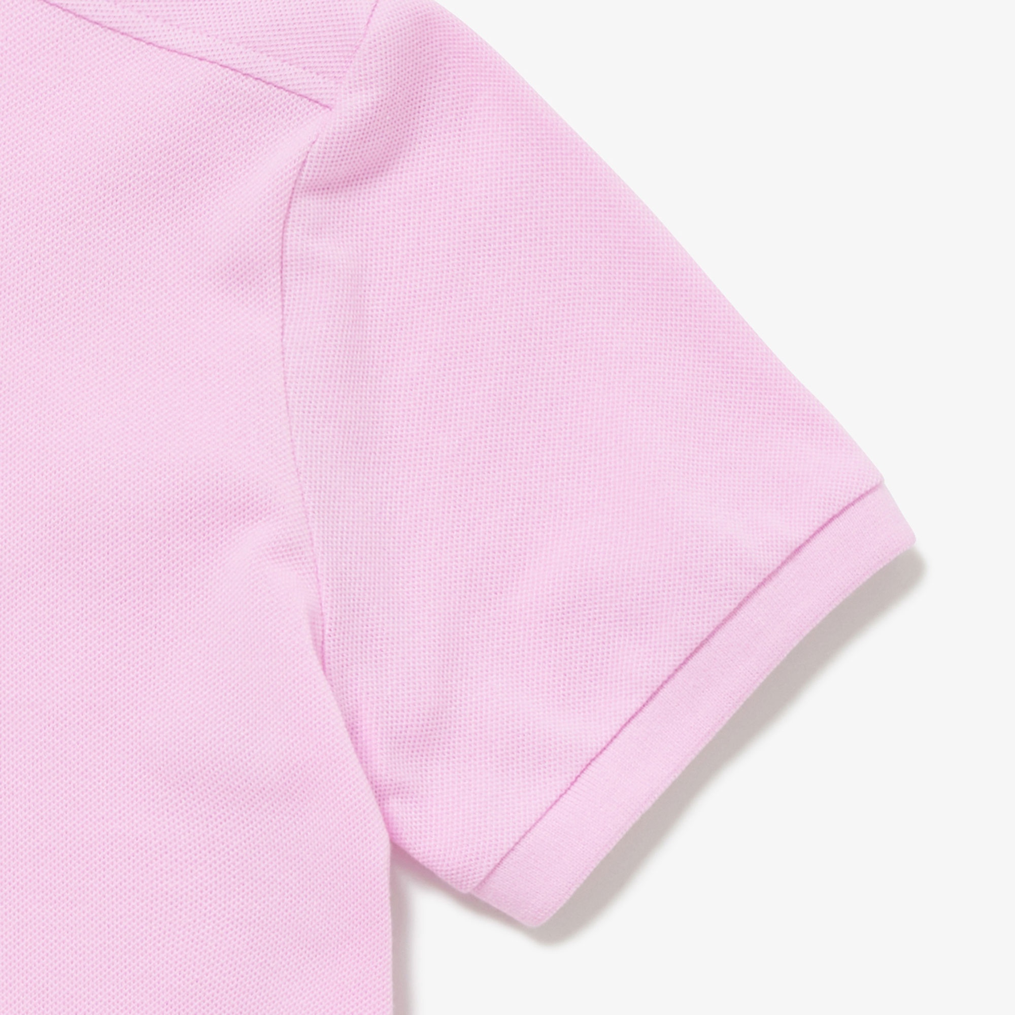 ストレッチコットンピケポロシャツ (半袖)