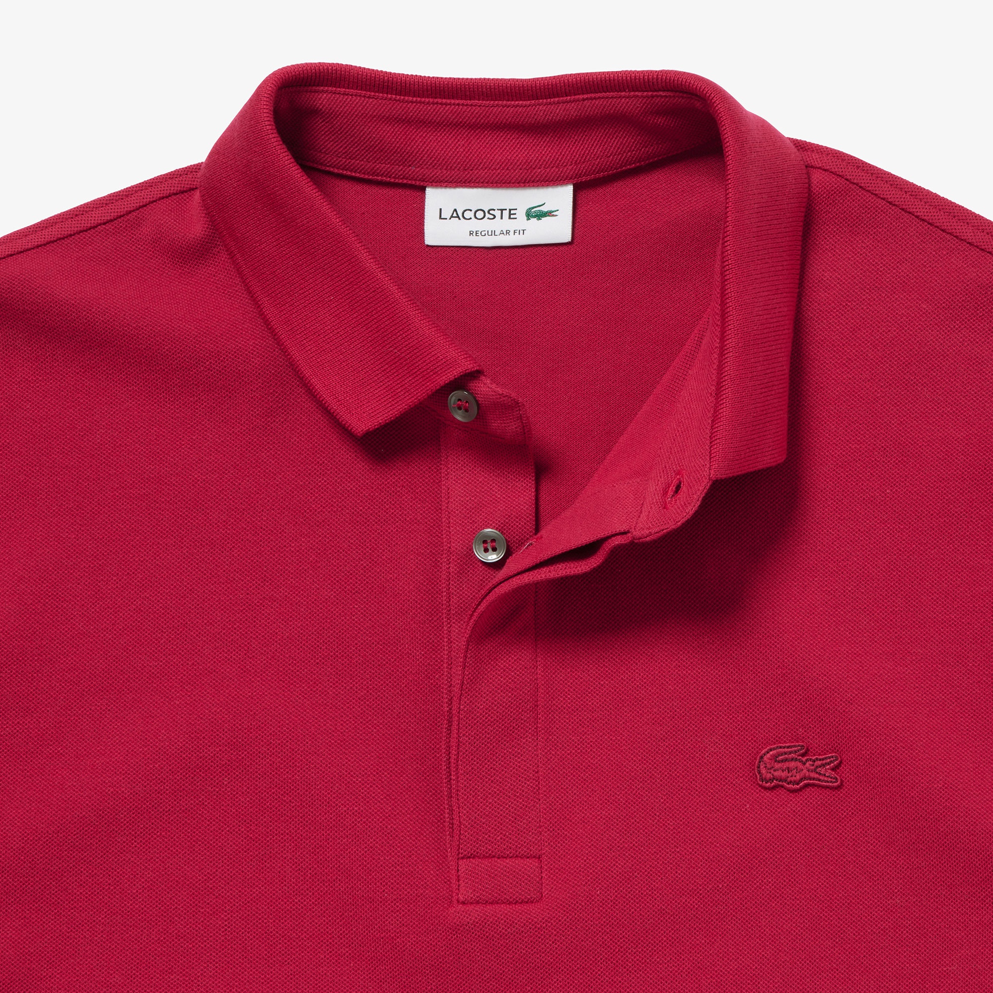 レギュラーフィット ストレッチ パリポロシャツ (半袖)