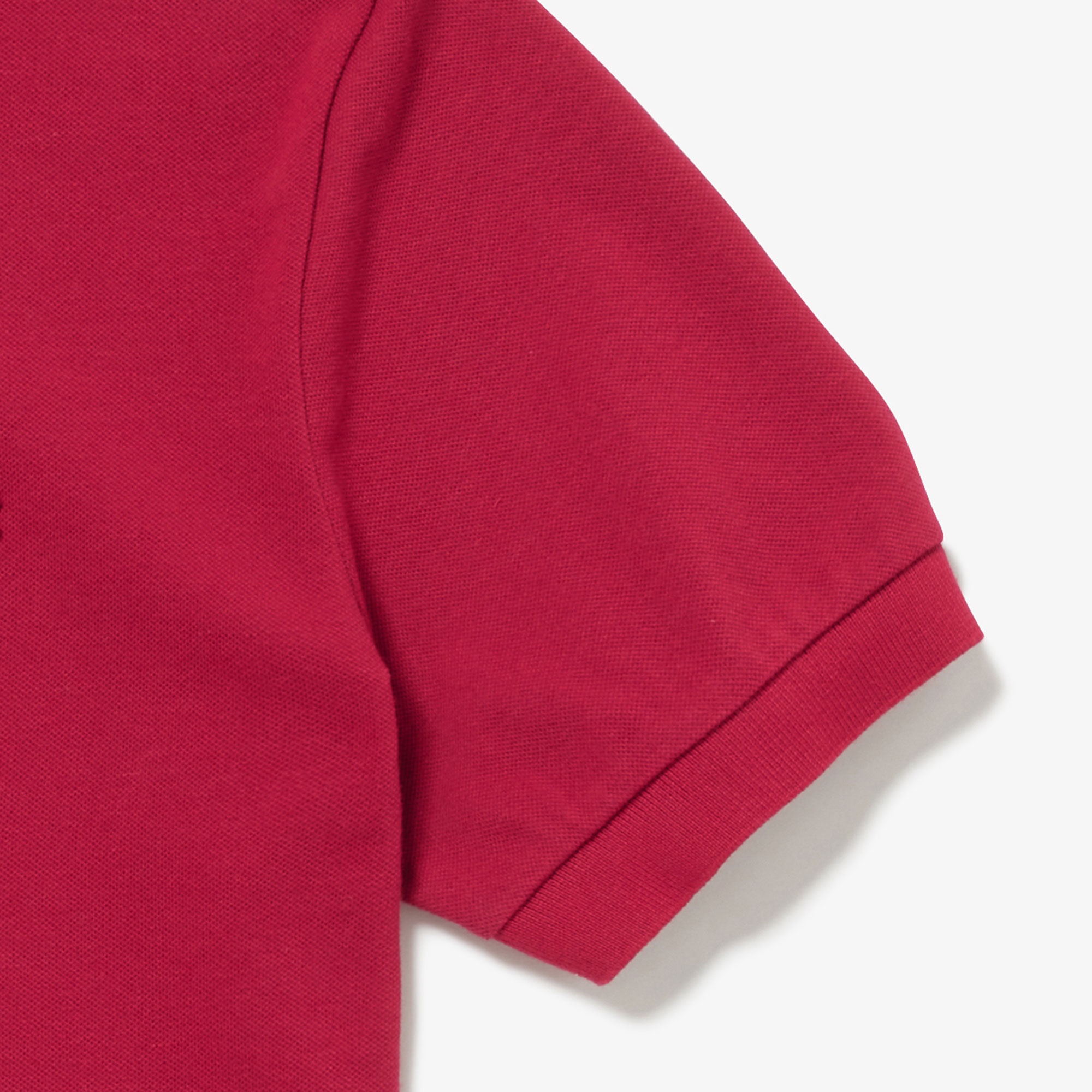 レギュラーフィット ストレッチ パリポロシャツ (半袖)