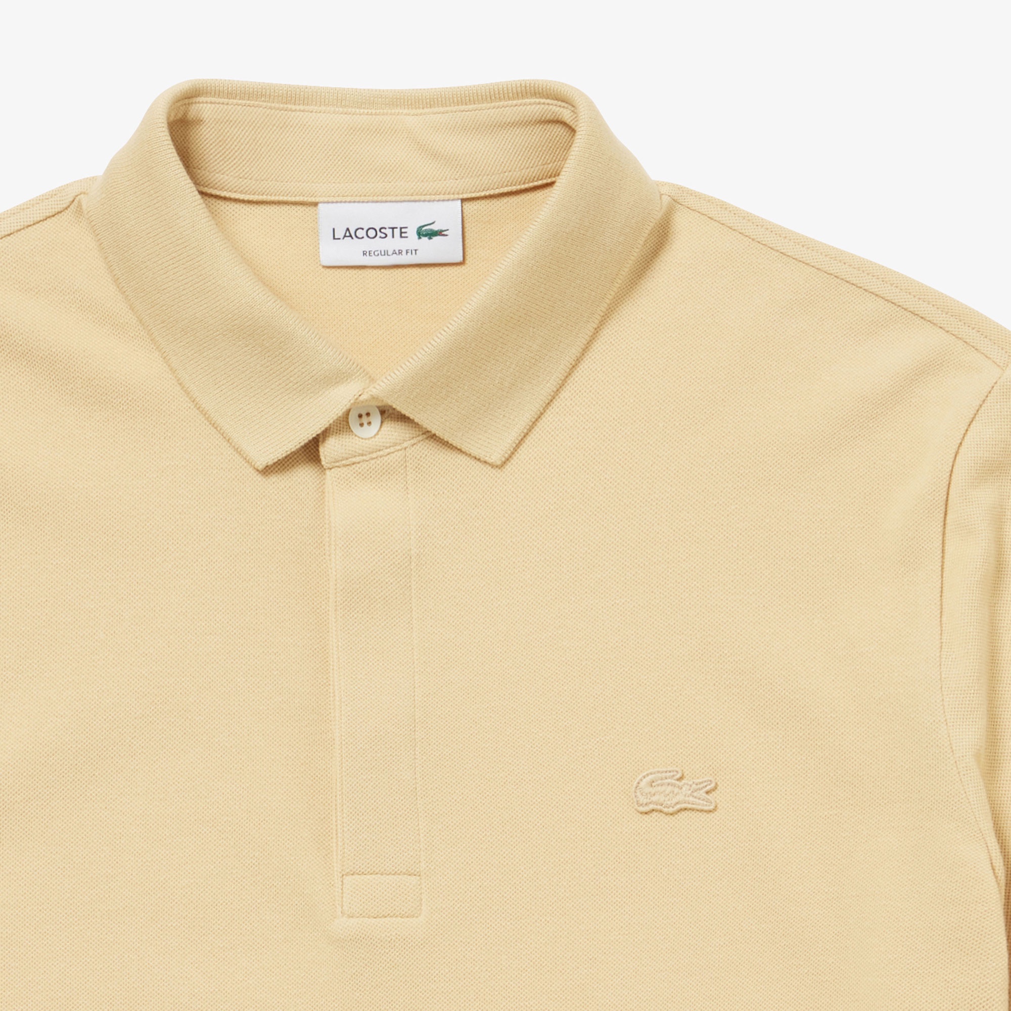 レギュラーフィット ストレッチ パリポロシャツ (半袖)