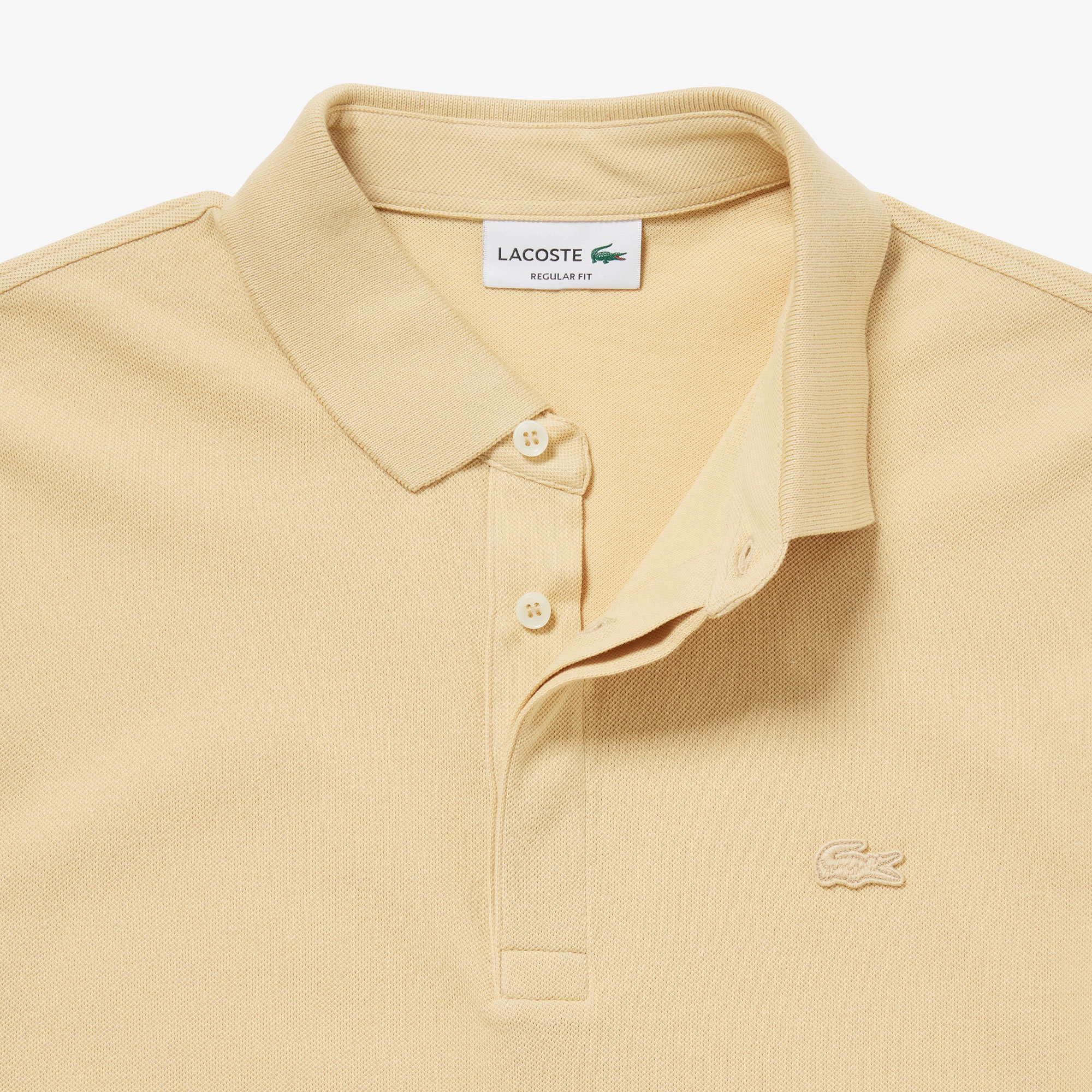 レギュラーフィット ストレッチ パリポロシャツ (半袖)