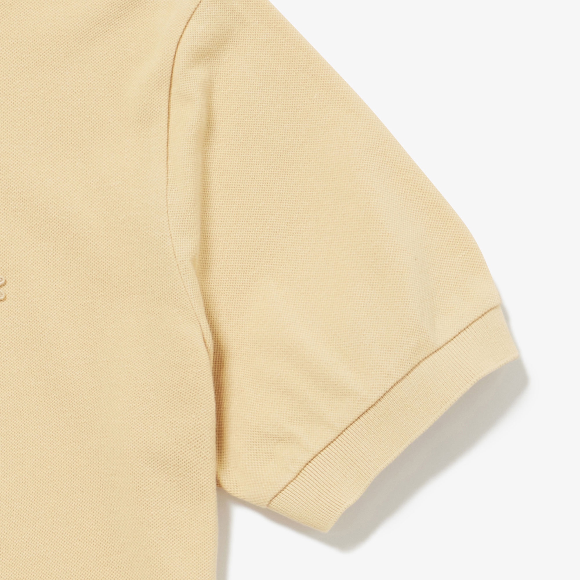 レギュラーフィット ストレッチ パリポロシャツ (半袖)