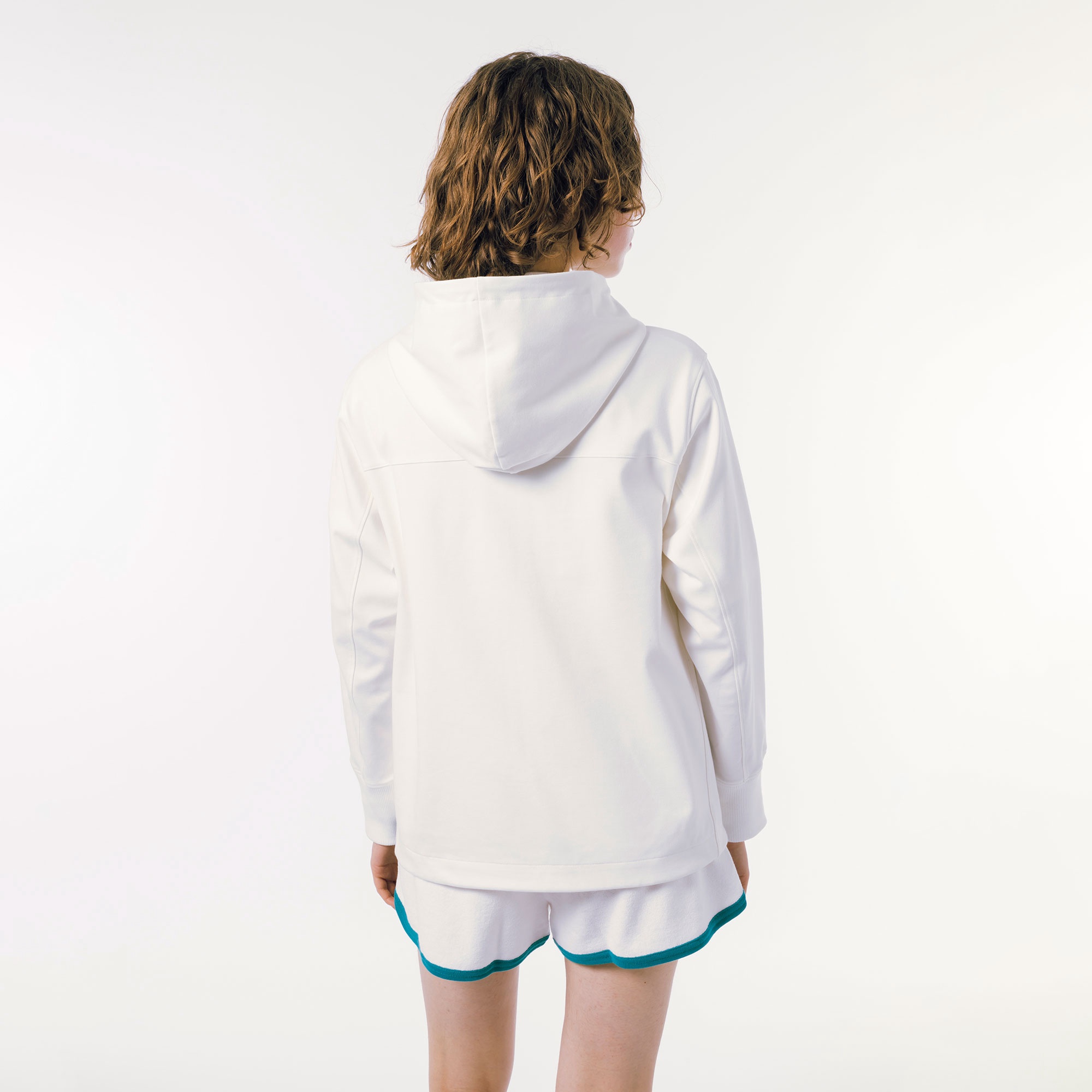 COOL MAXジップアップスウェットフーディー