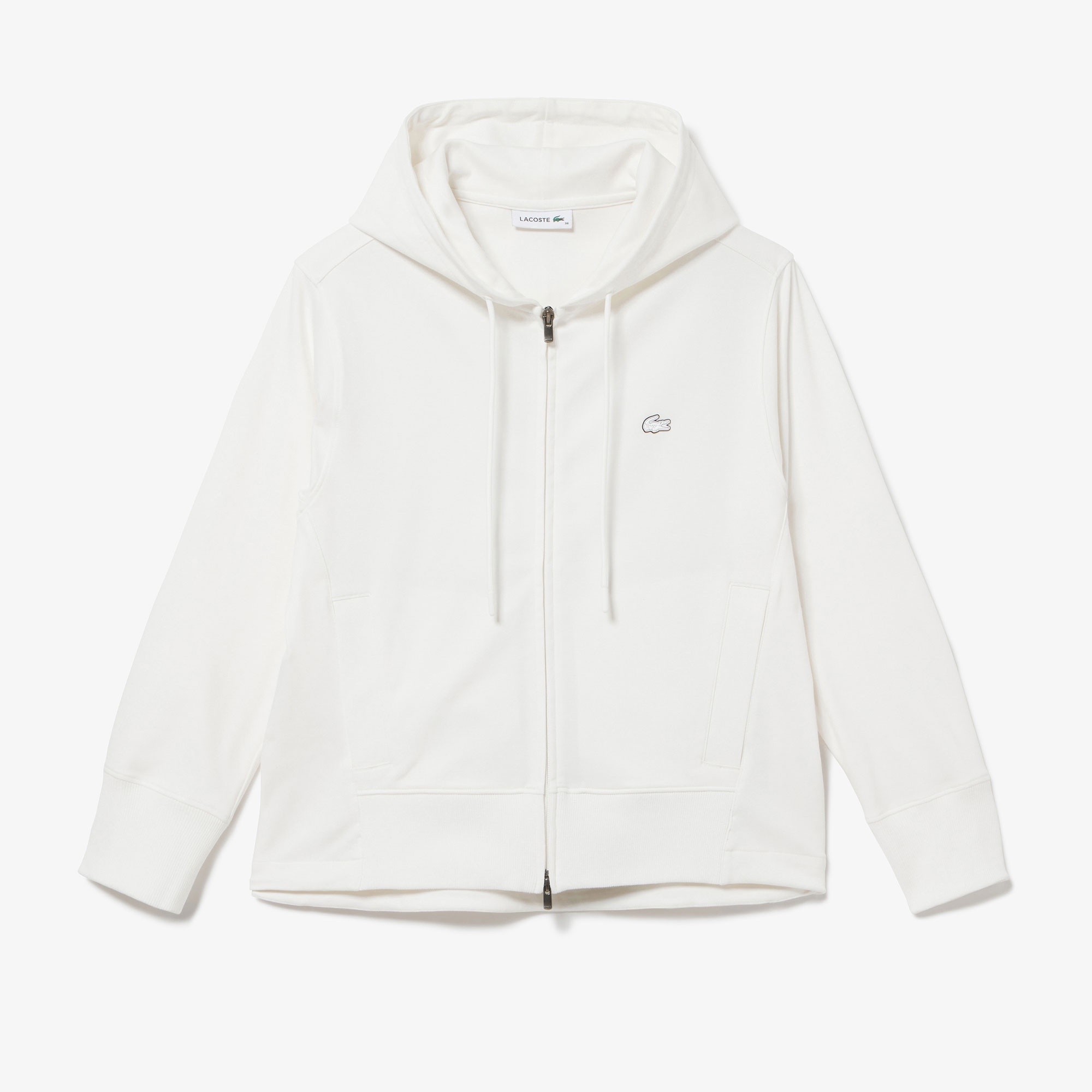 COOL MAXジップアップスウェットフーディー