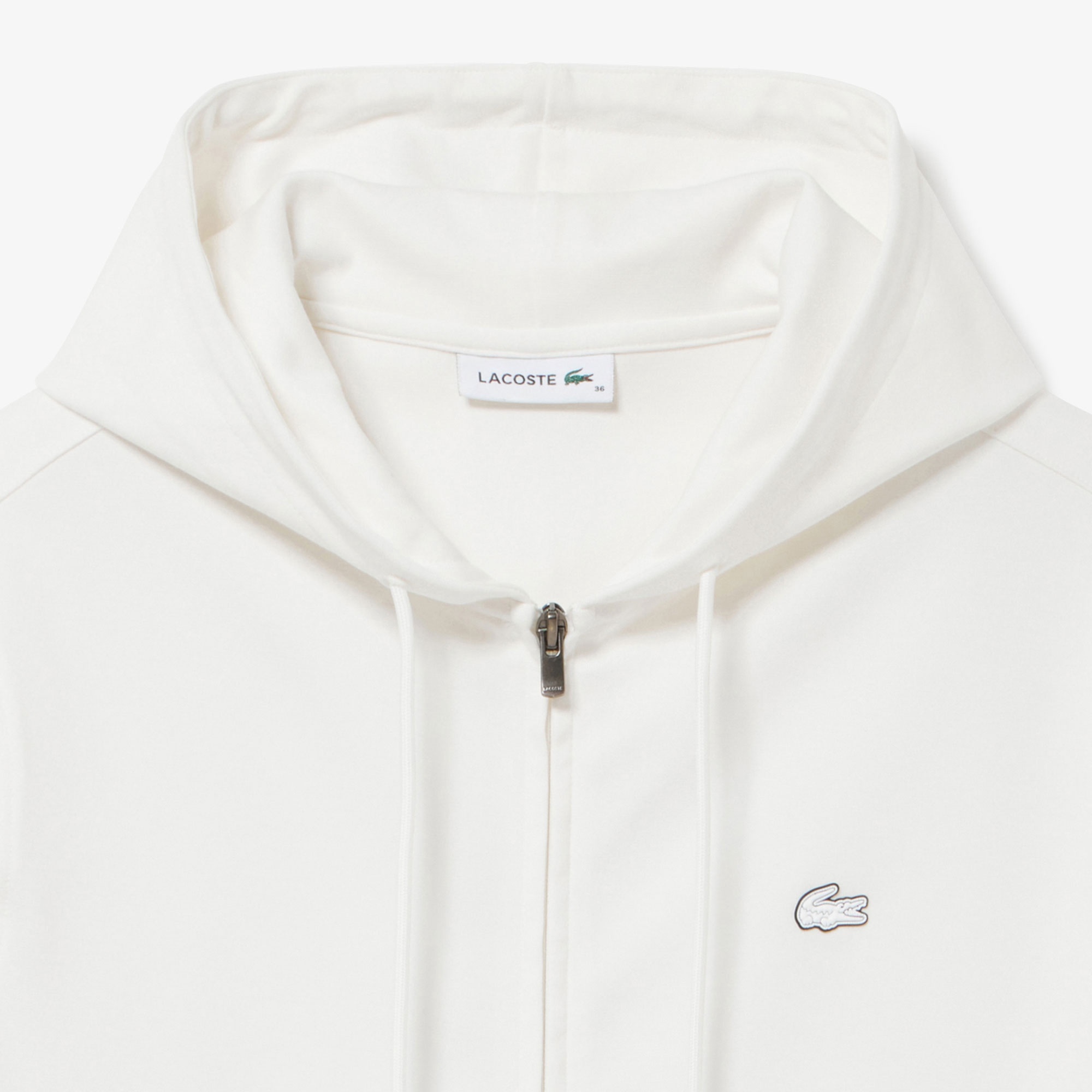 COOL MAXジップアップスウェットフーディー