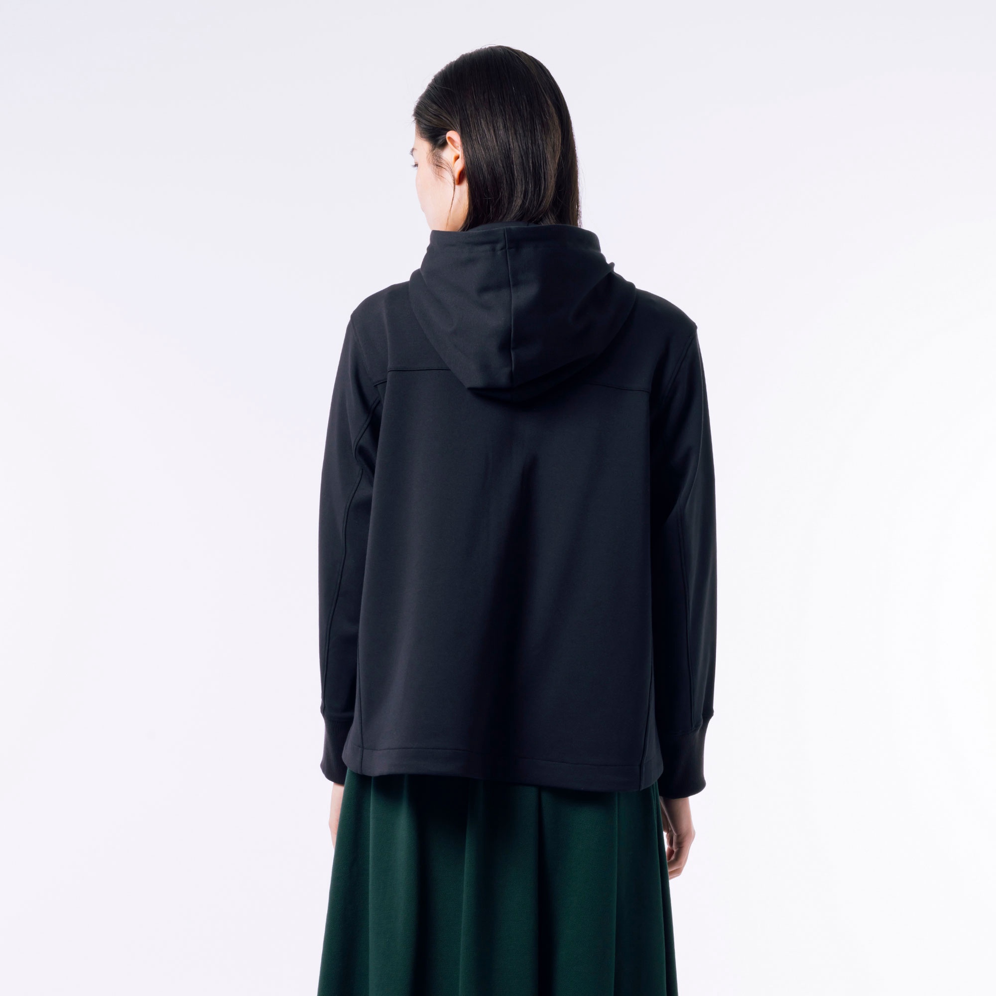 COOL MAXジップアップスウェットフーディー