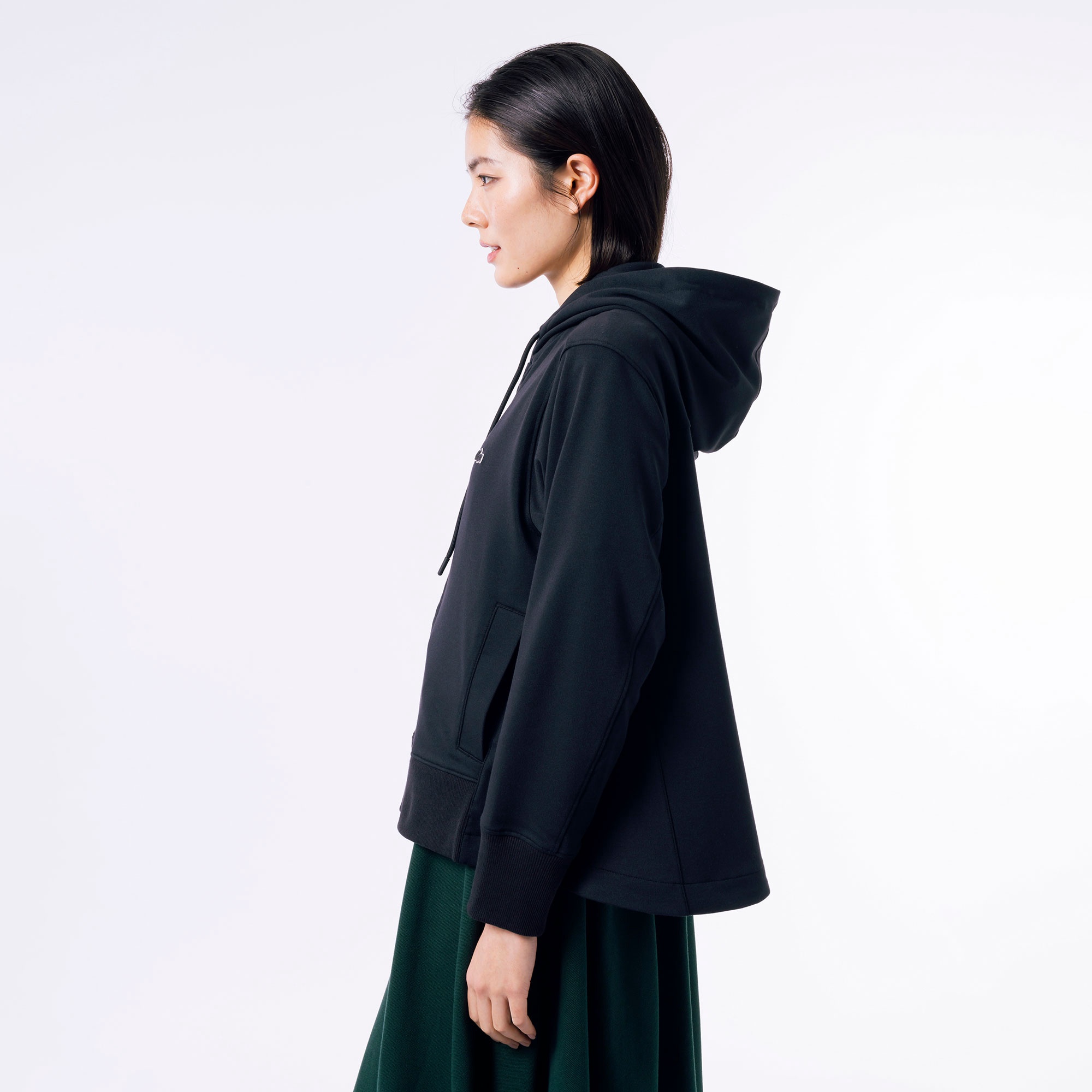 COOL MAXジップアップスウェットフーディー