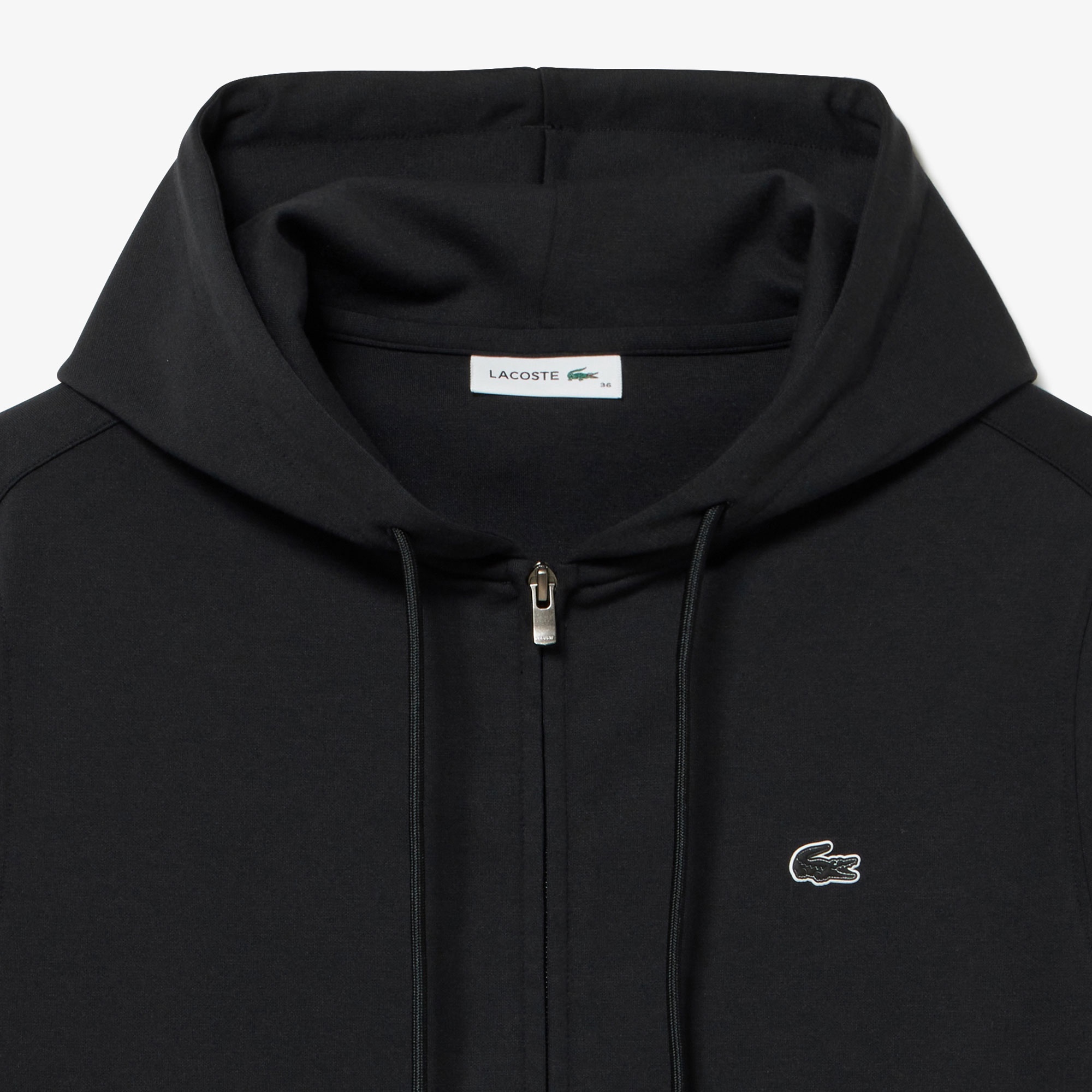 COOL MAXジップアップスウェットフーディー