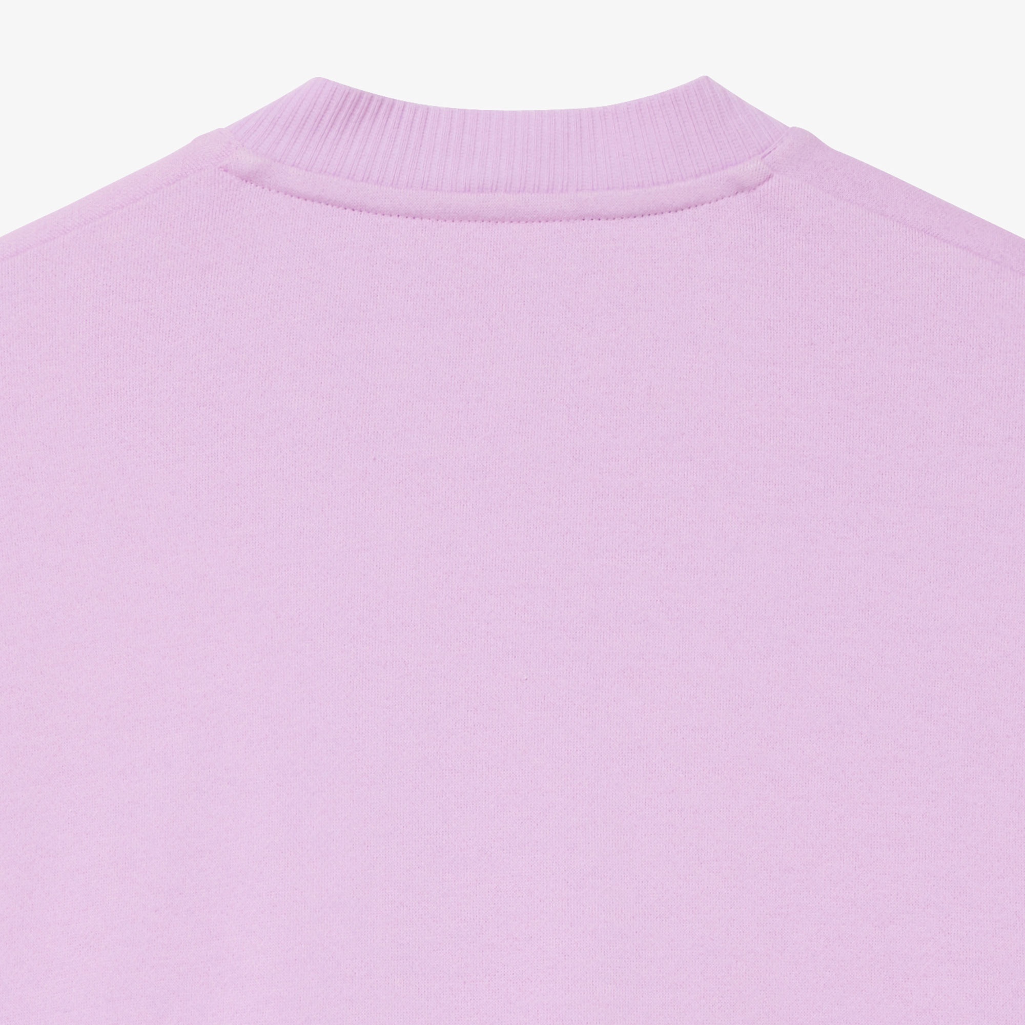 ドルマンスリーブクルーネックスウェットカーディガン