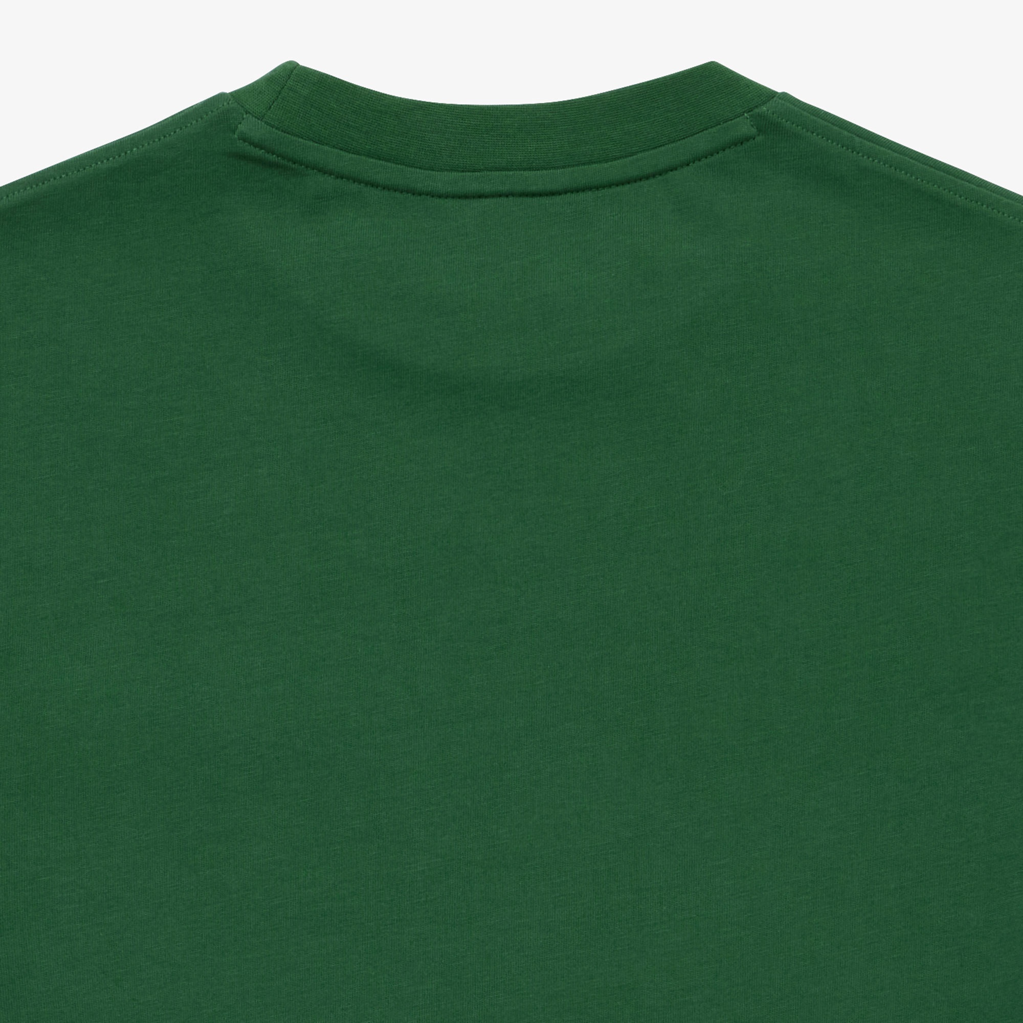 アウトラインクロックポケットTシャツ