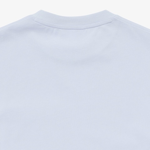 アウトラインクロックポケットTシャツ
