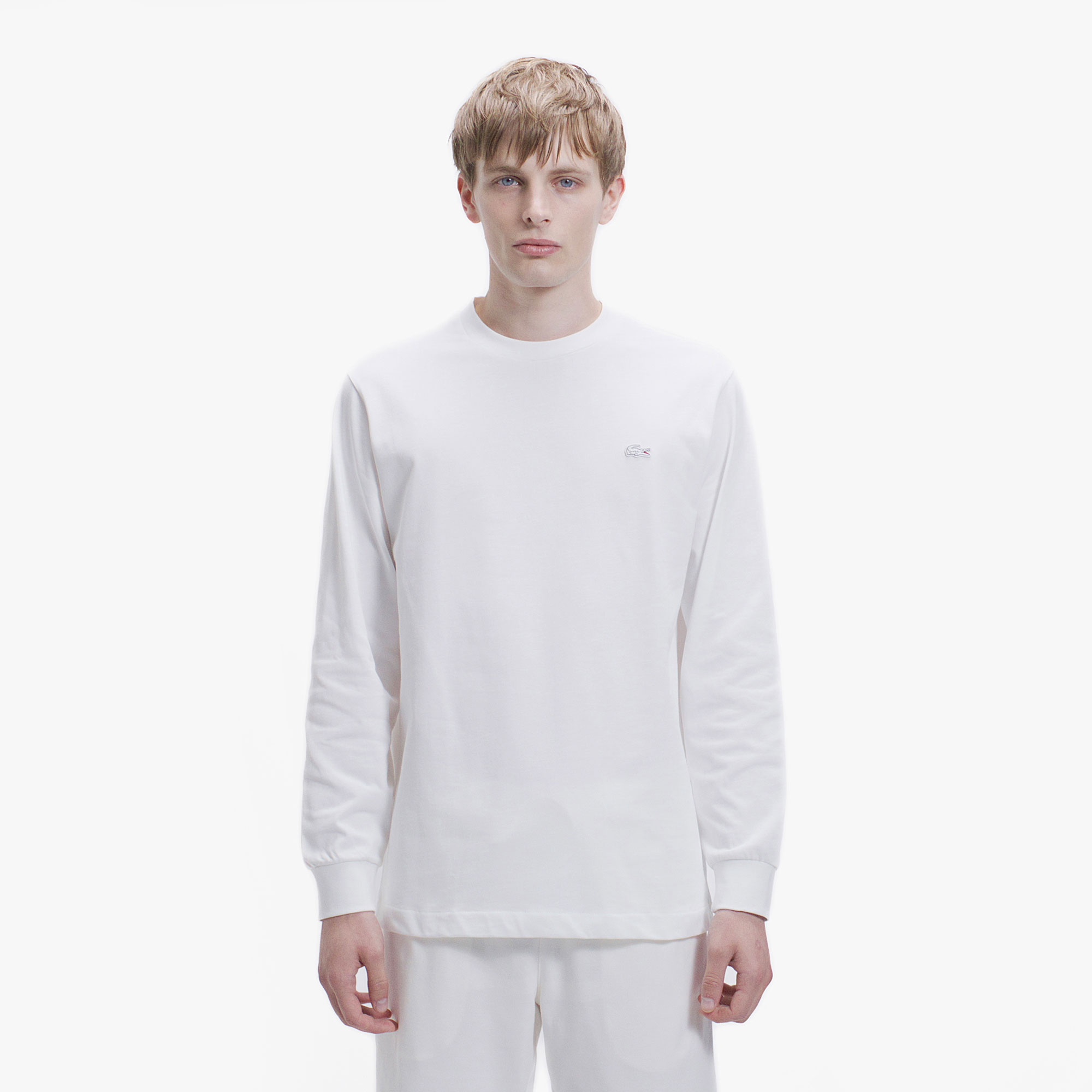 ベーシックロングスリーブTシャツ