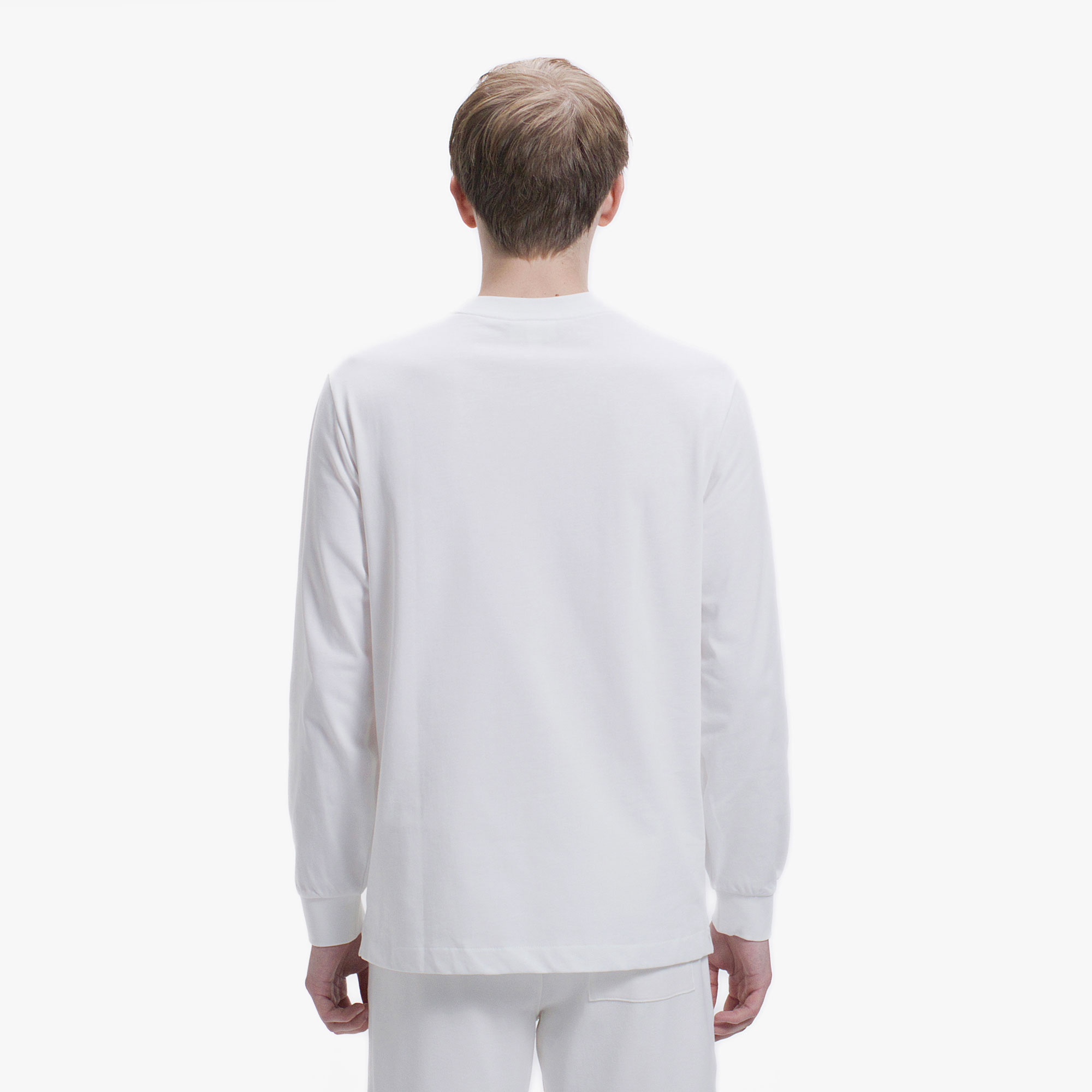 ベーシックロングスリーブTシャツ