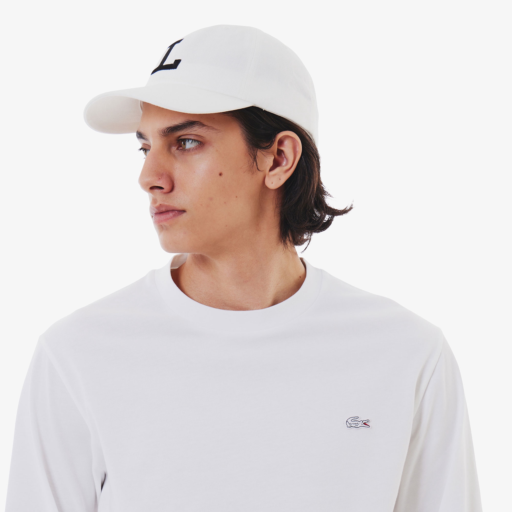 ベーシックロングスリーブTシャツ