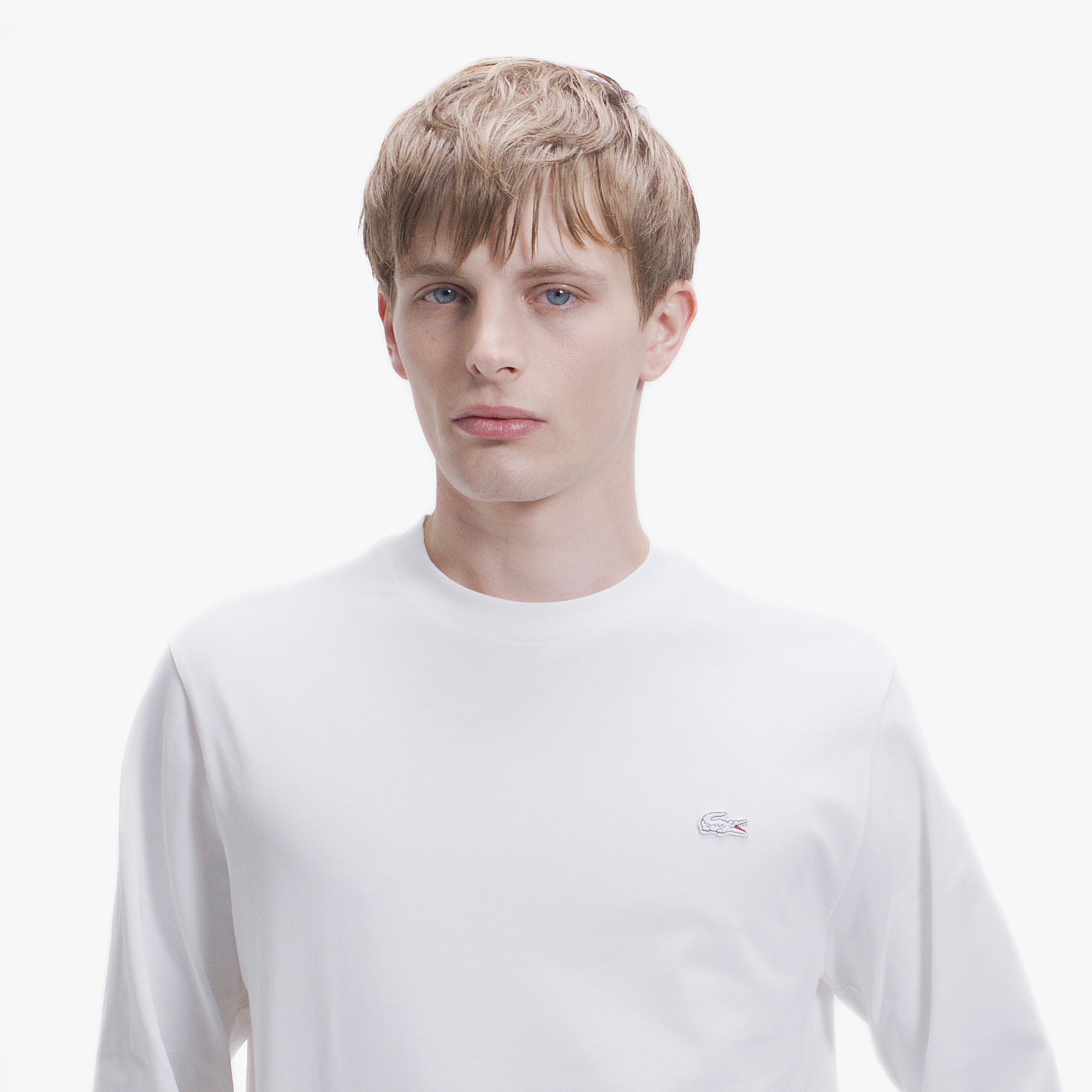 ベーシックロングスリーブTシャツ