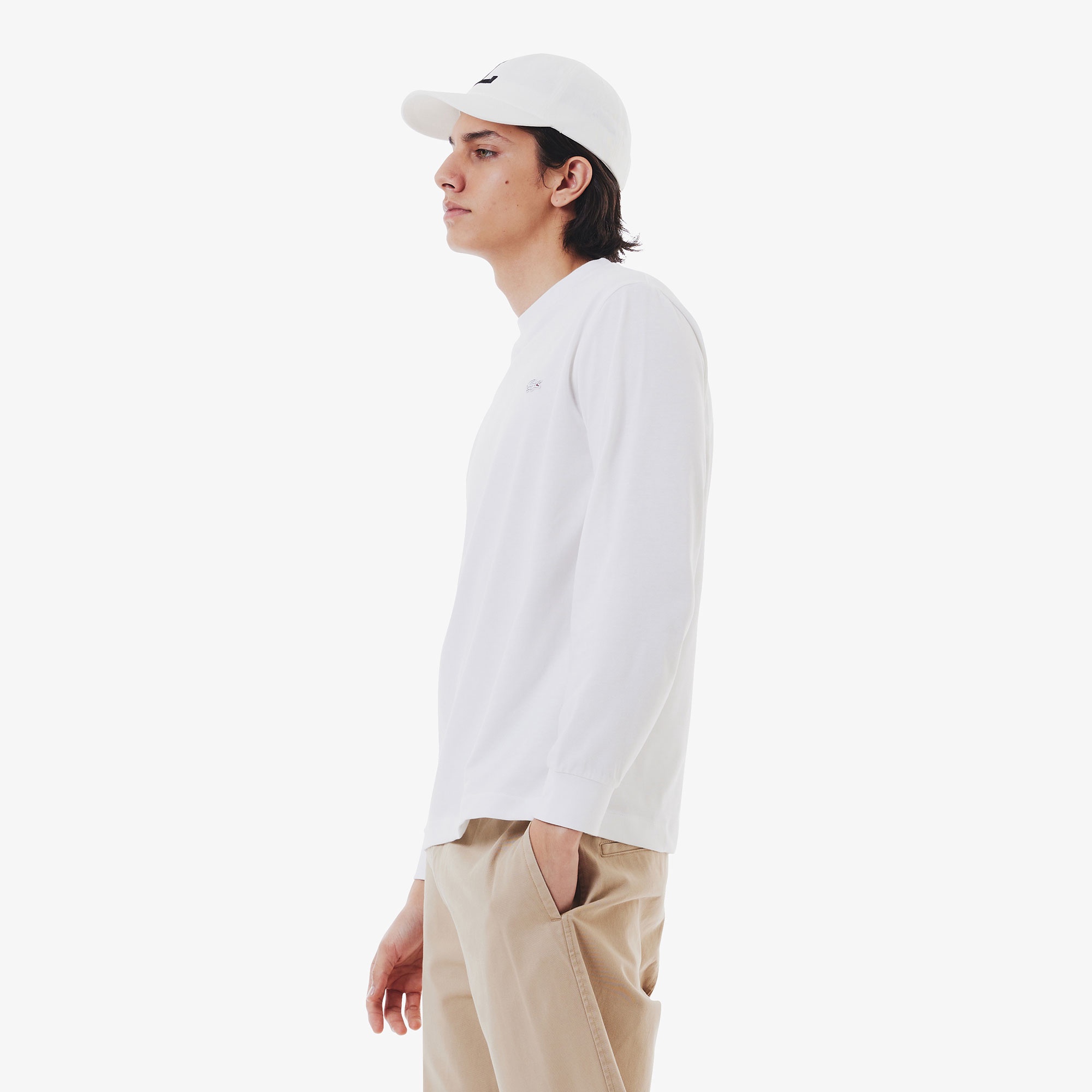 ベーシックロングスリーブTシャツ