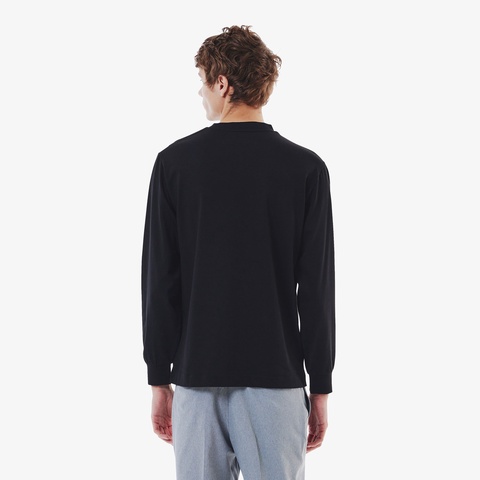 ベーシックロングスリーブTシャツ