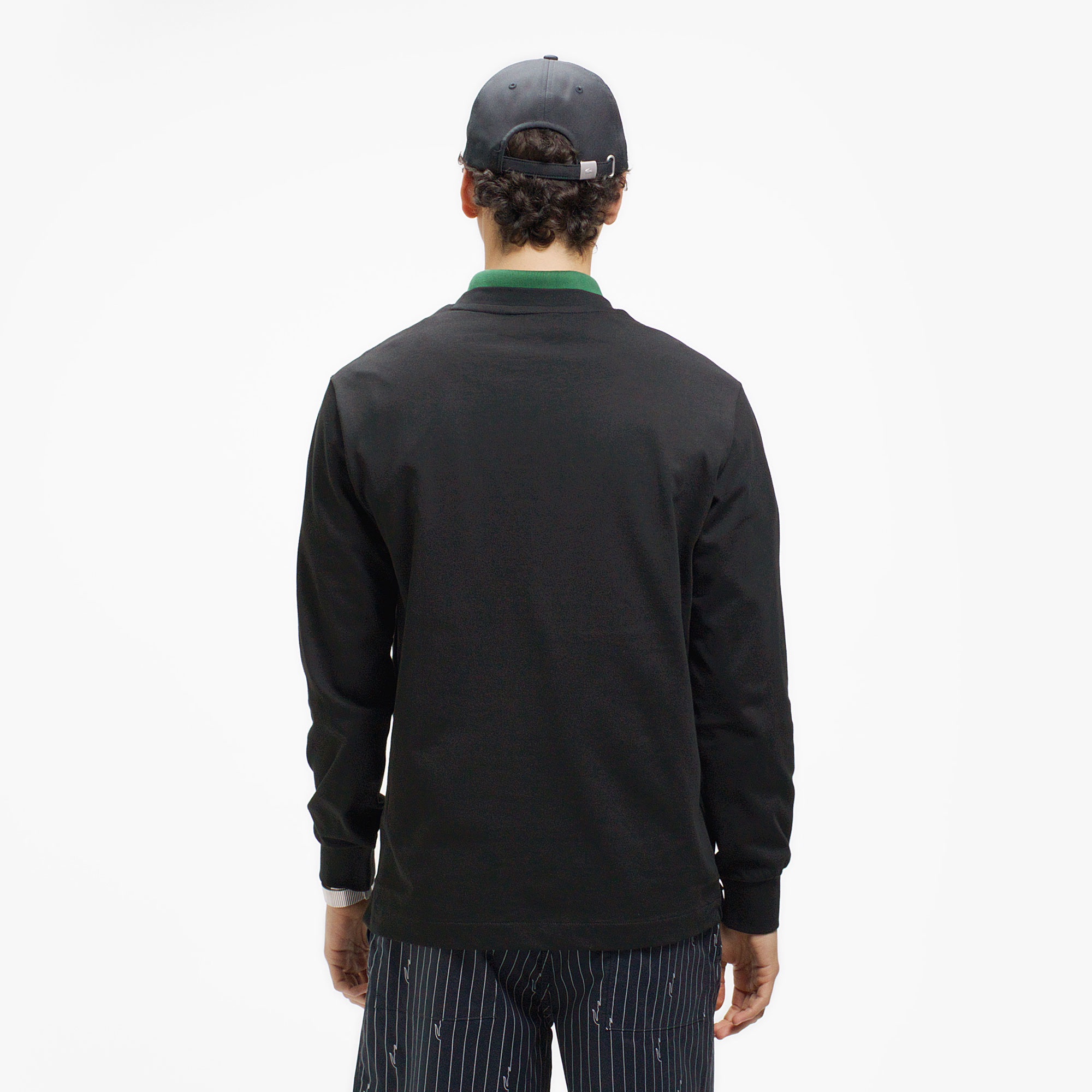 ベーシックロングスリーブTシャツ