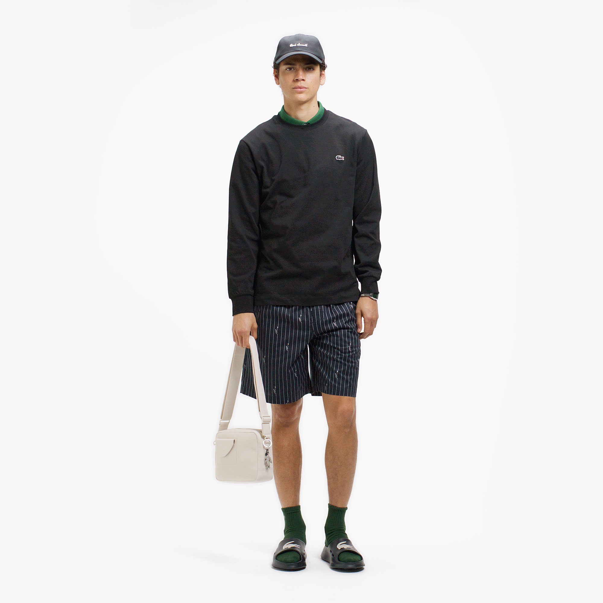 ベーシックロングスリーブTシャツ