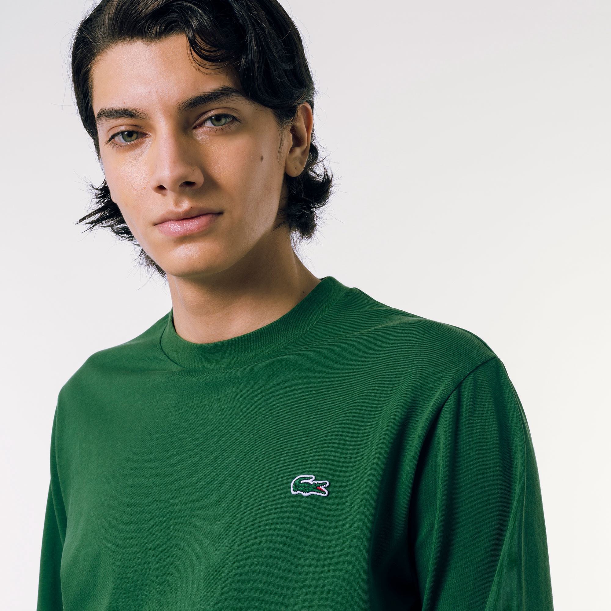 ベーシックロングスリーブTシャツ