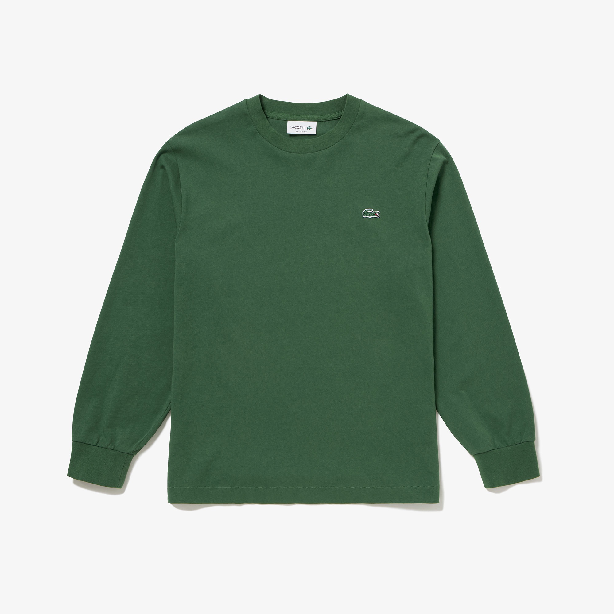 ベーシックロングスリーブTシャツ